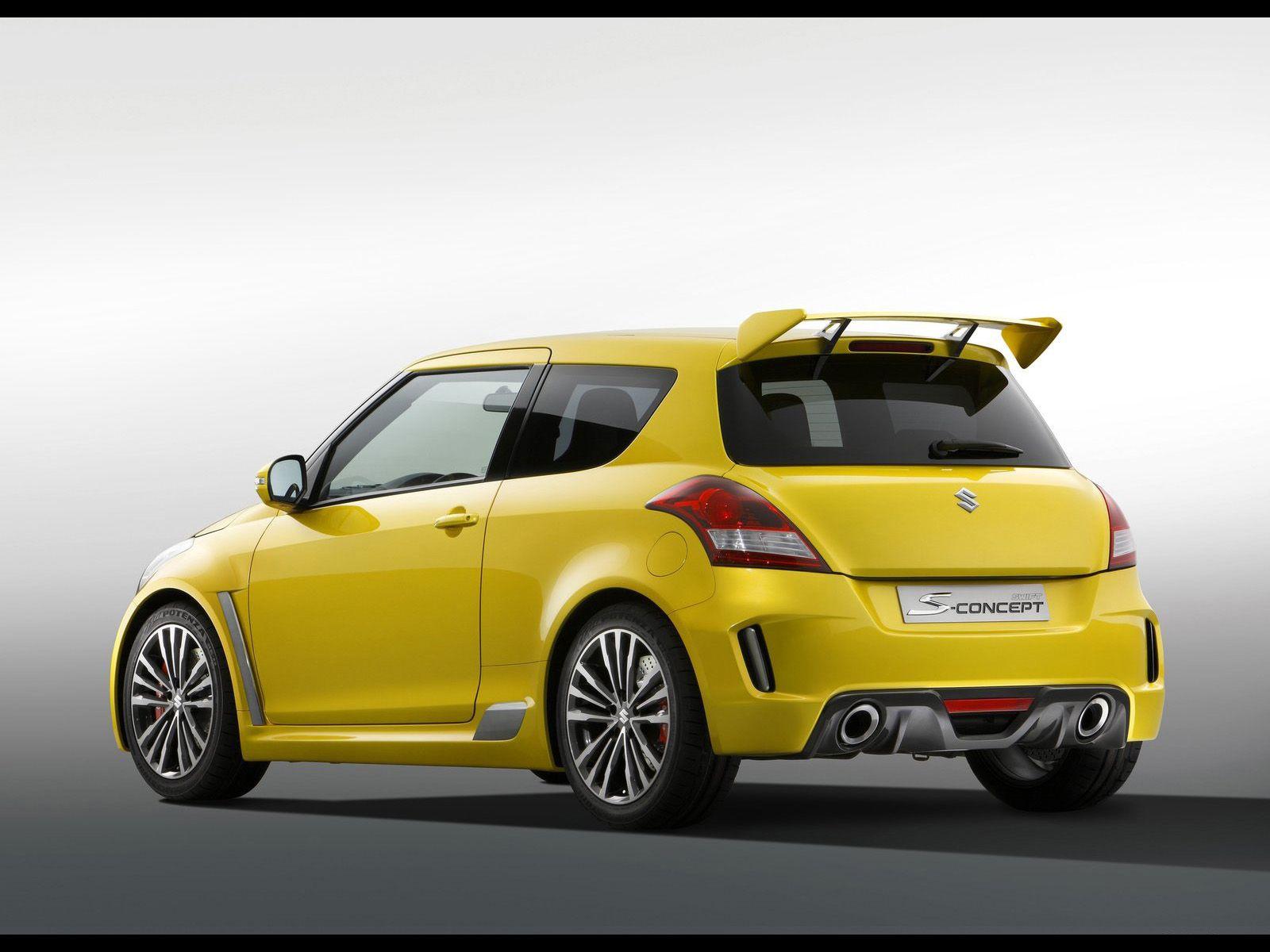 Suzuki Swift Sport Wallpapers