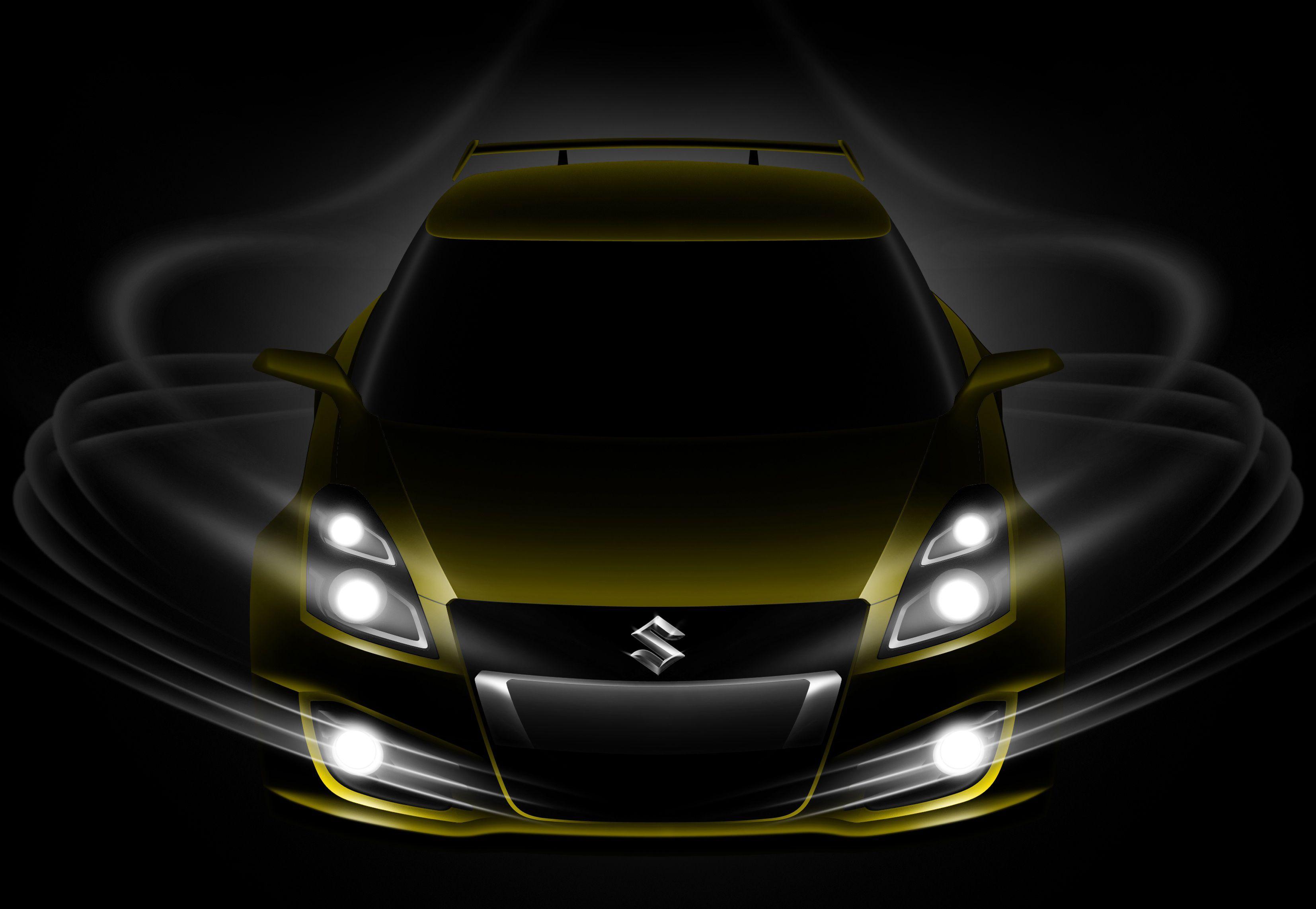 Suzuki Swift Sport Wallpapers