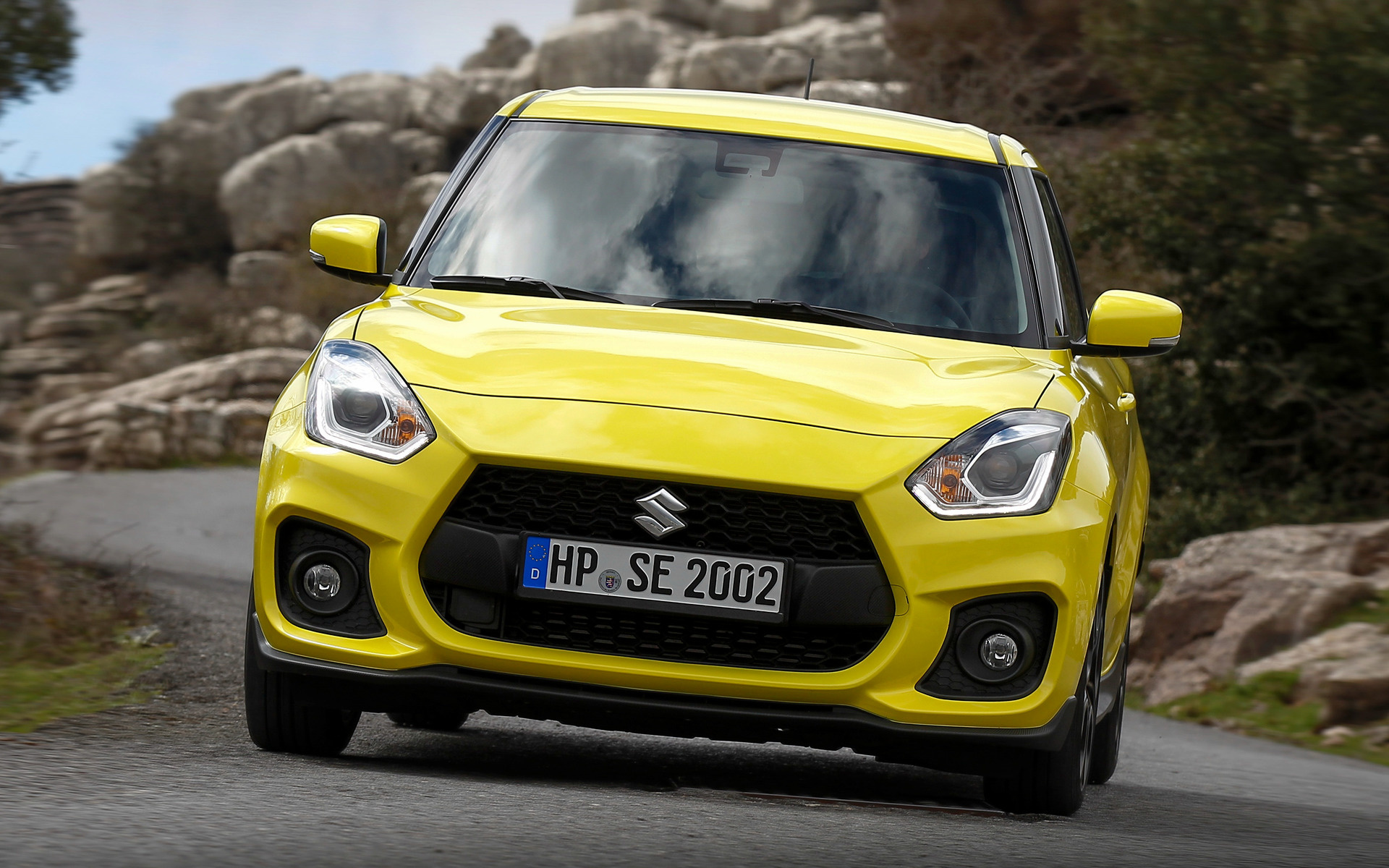 Suzuki Swift Sport Wallpapers