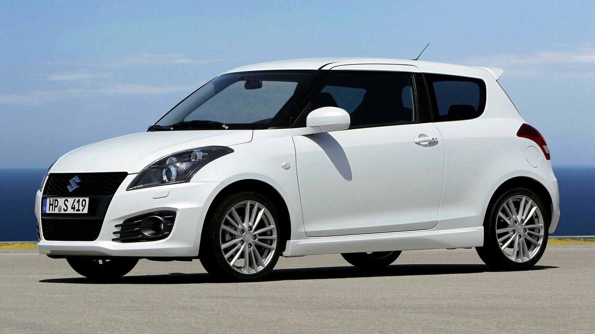 Suzuki Swift Sport Wallpapers