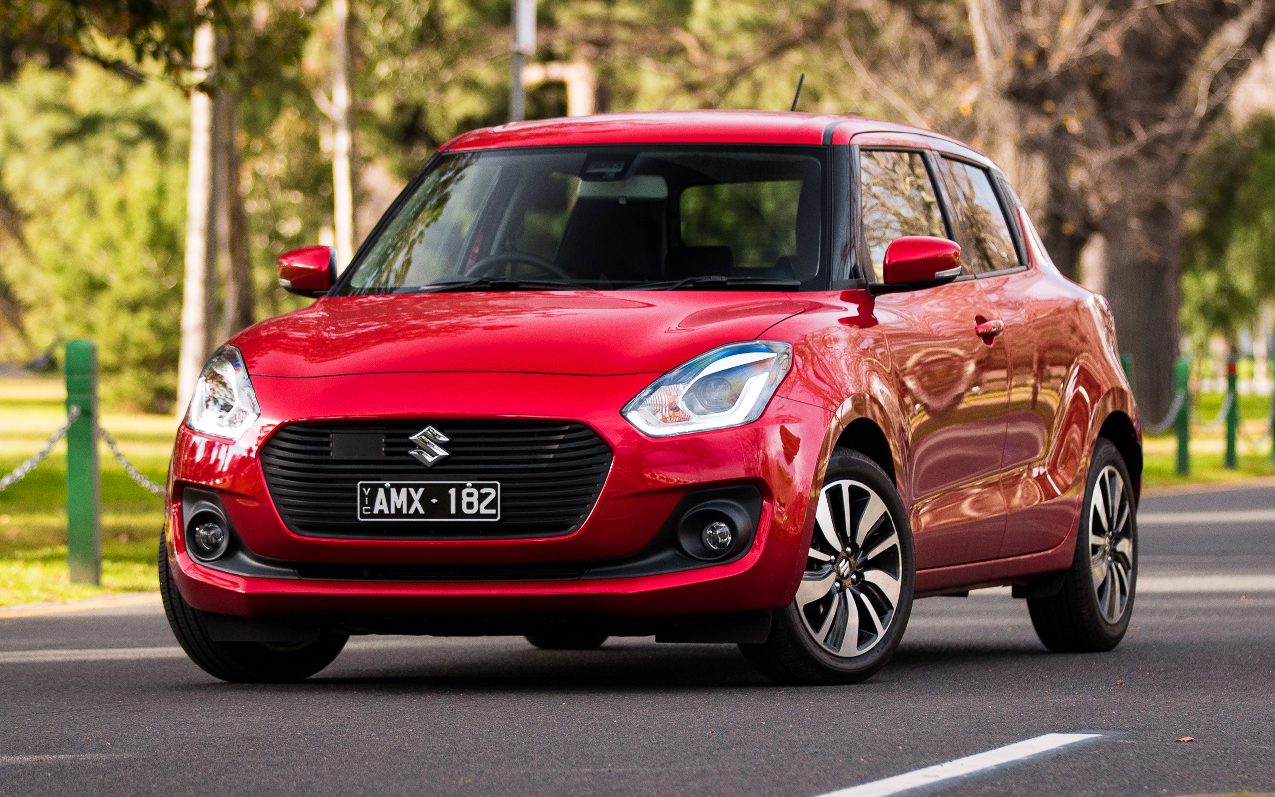 Suzuki Swift Sport Wallpapers