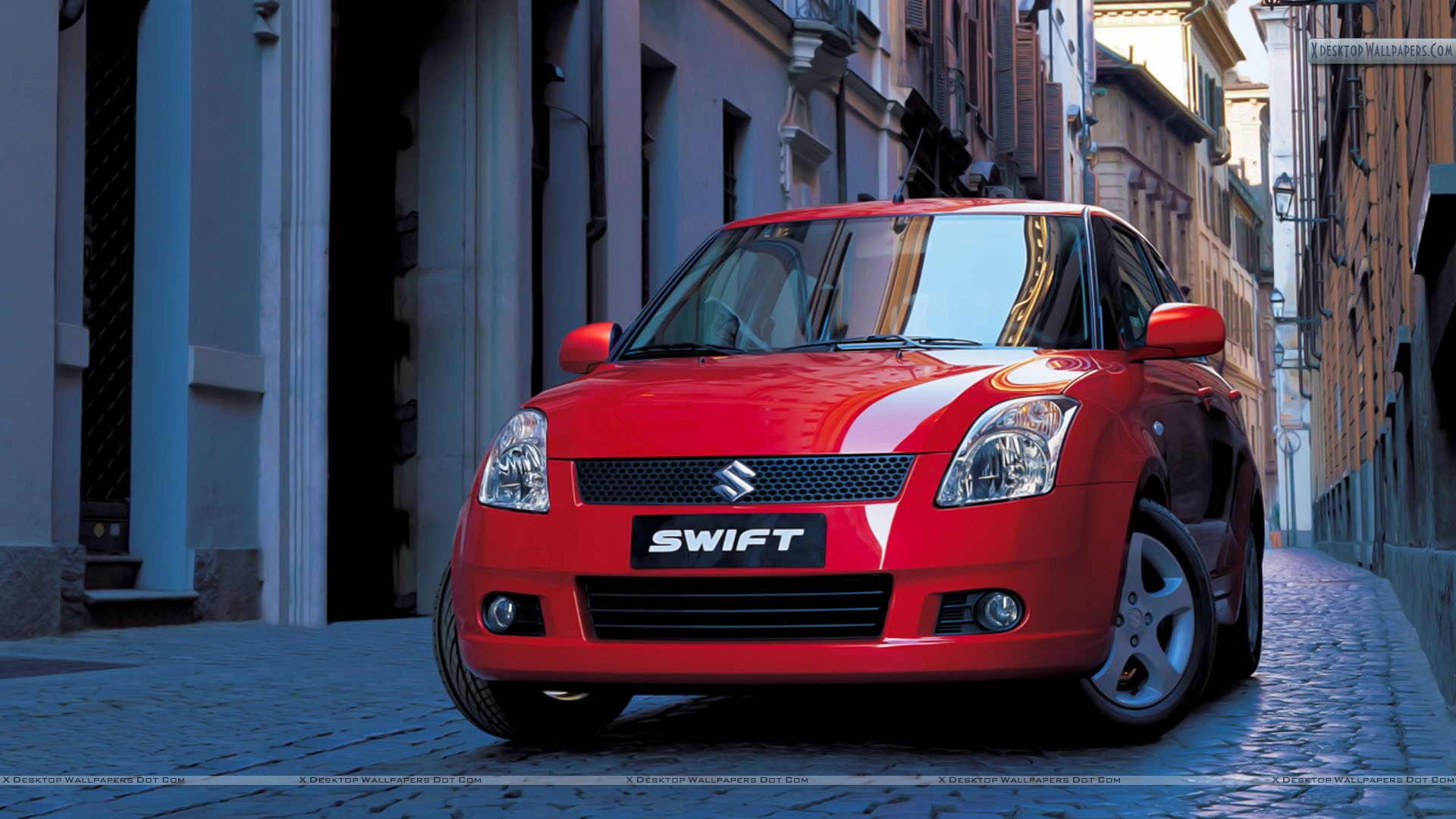 Suzuki Swift Sport Wallpapers