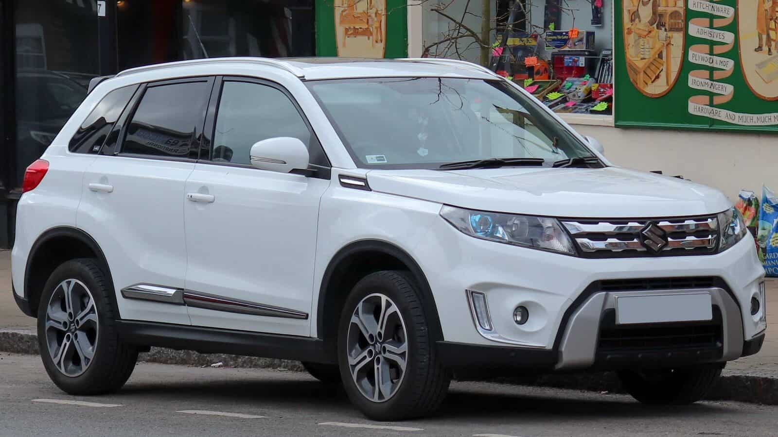 Suzuki Vitara Wallpapers