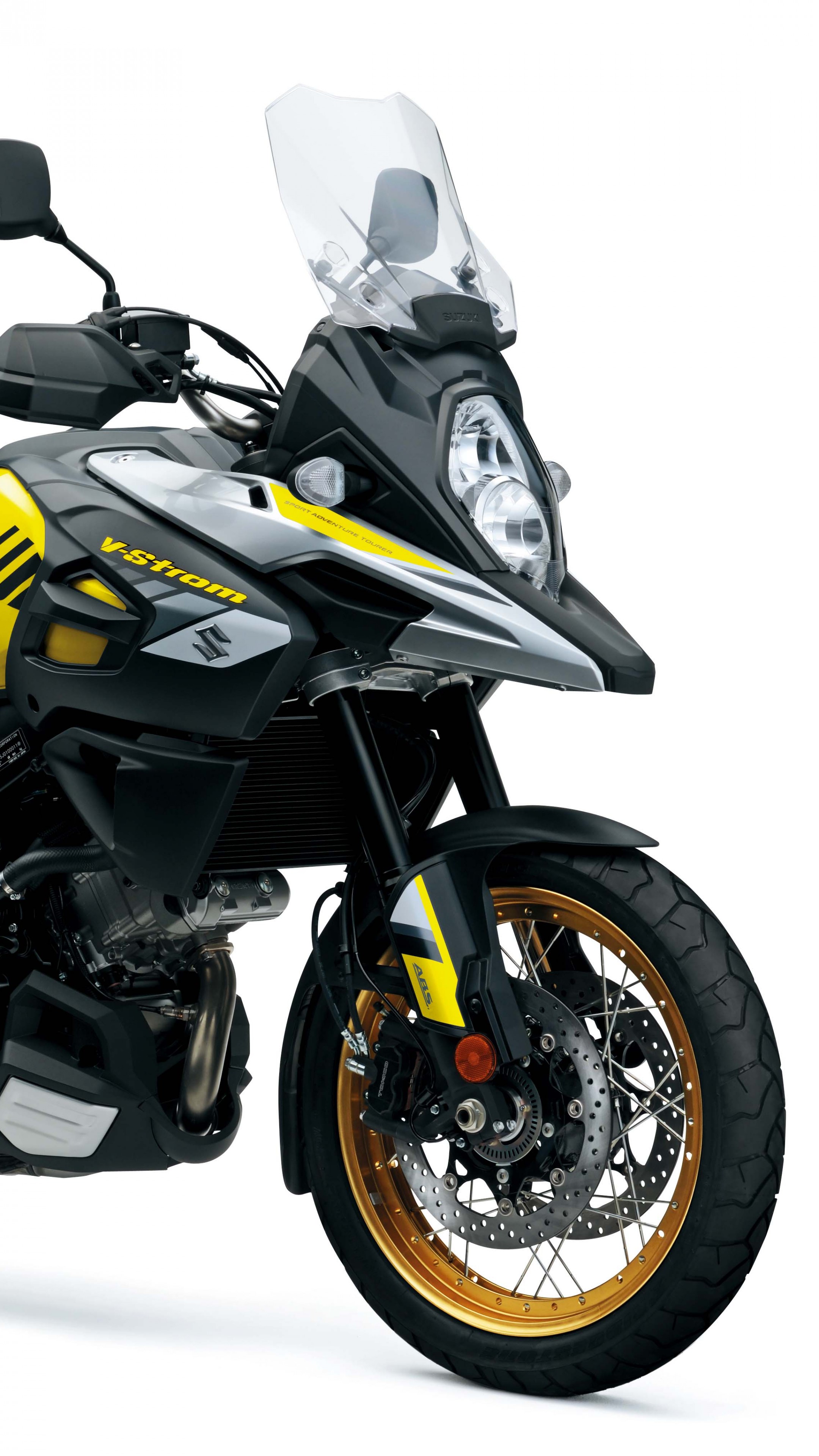 Suzuki V-Strom 1000 Wallpapers