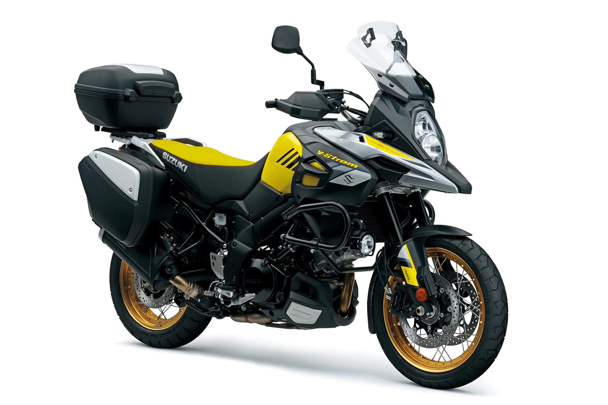 Suzuki V-Strom 1000 Wallpapers