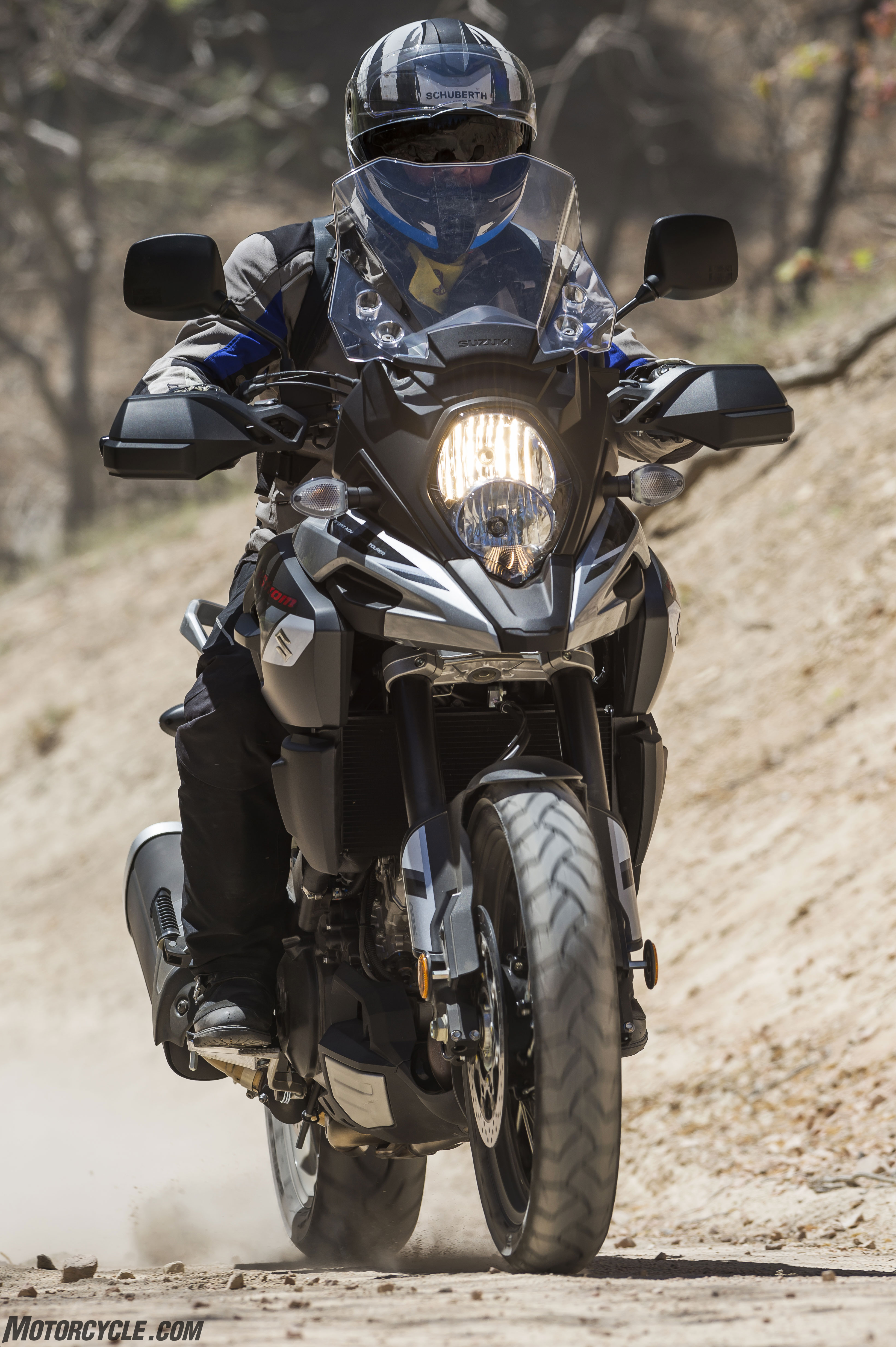 Suzuki V-Strom 1000 Wallpapers