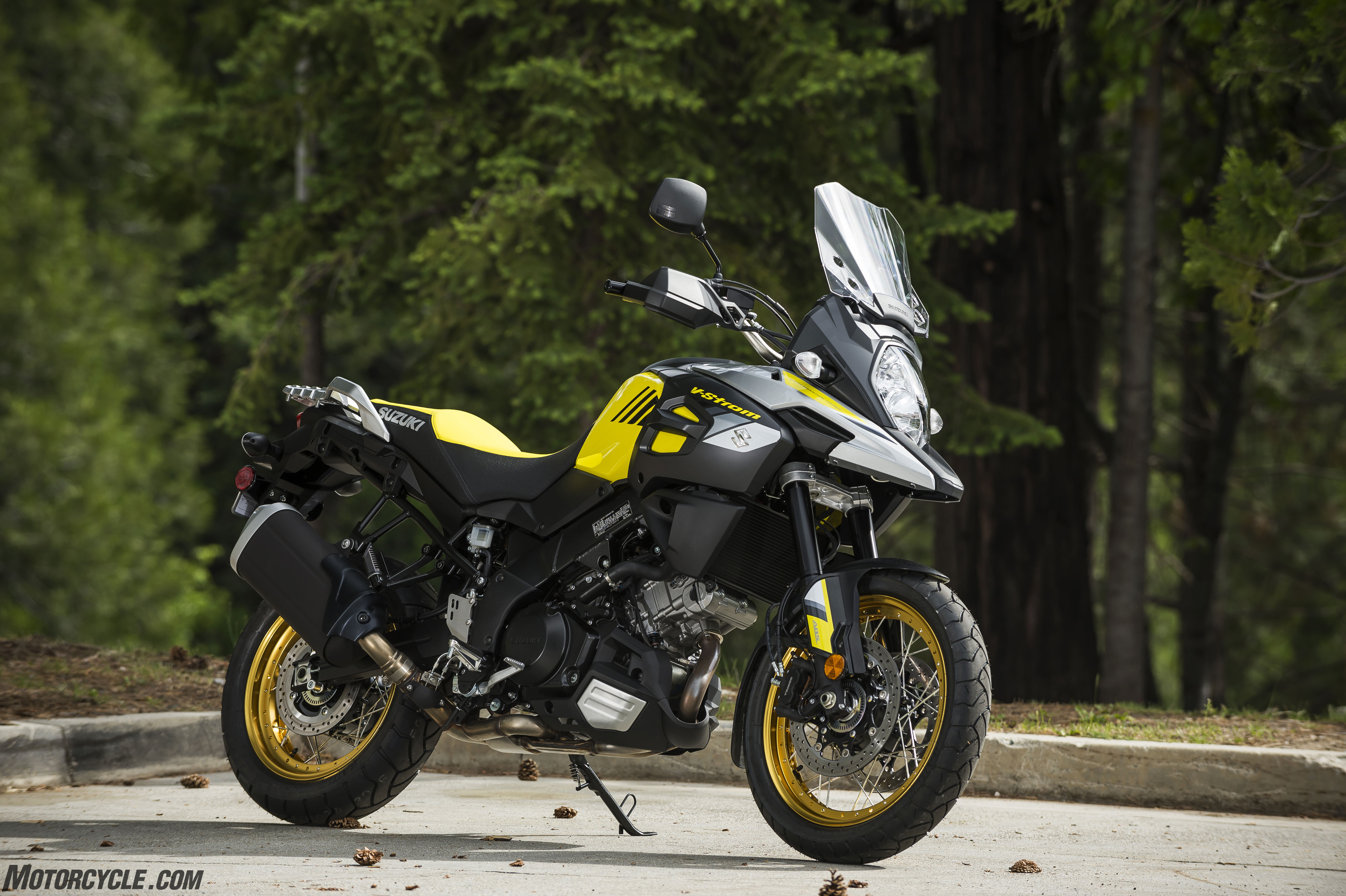 Suzuki V-Strom 1000Xt Wallpapers