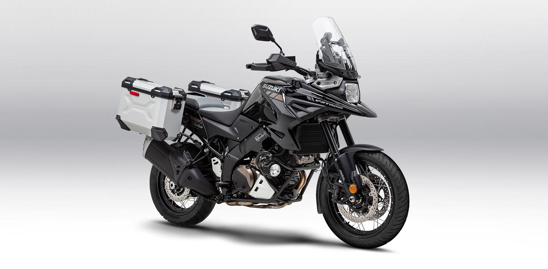 Suzuki V-Strom 1000Xt Wallpapers