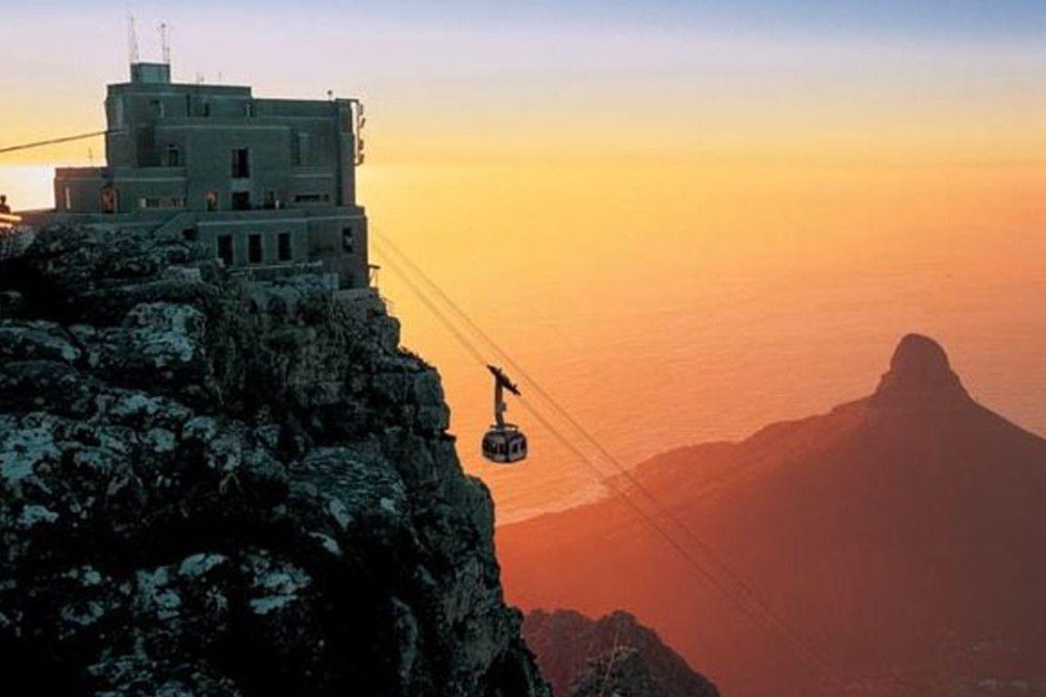 Table Mountain Cable Car Wallpapers