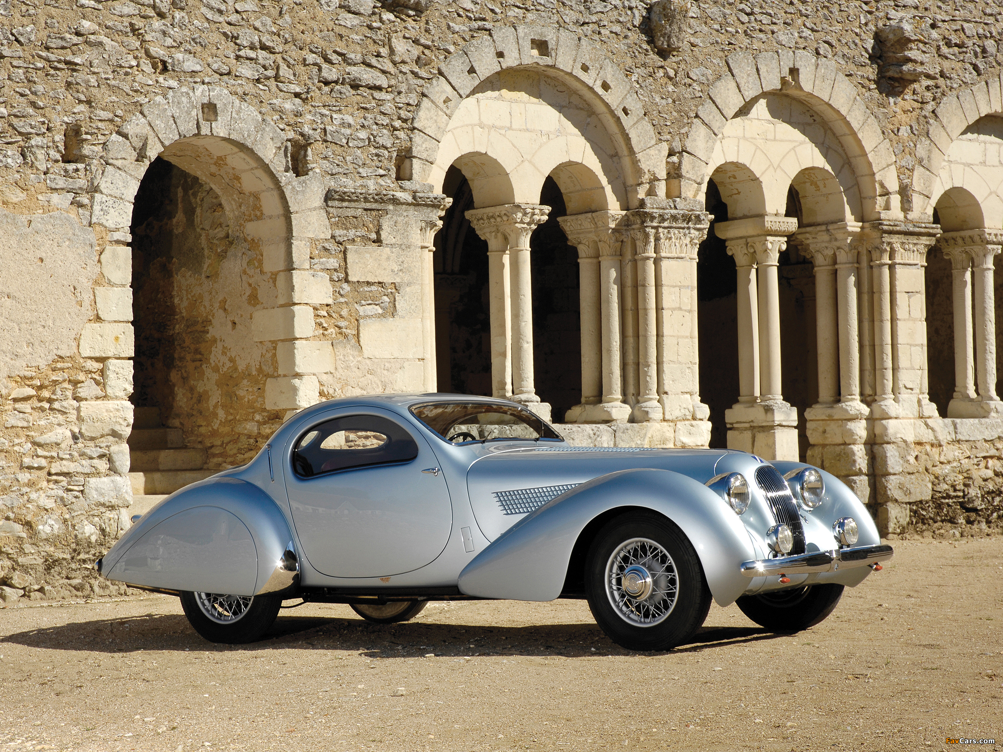 Talbot Lago Wallpapers