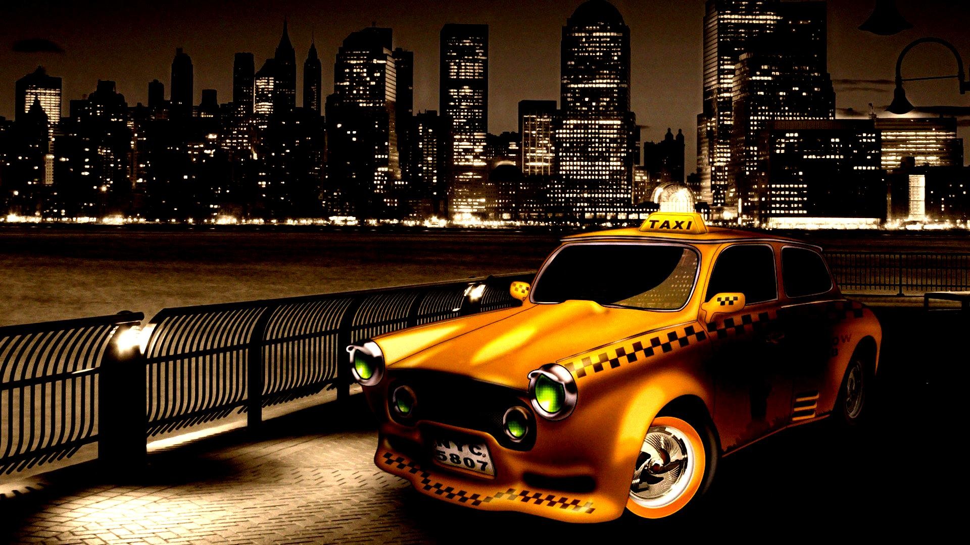 Taxi Wallpapers