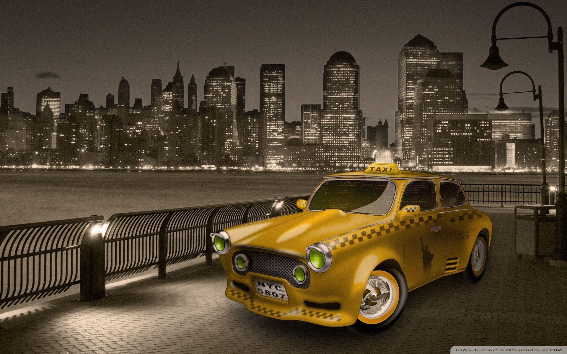 Taxi Wallpapers