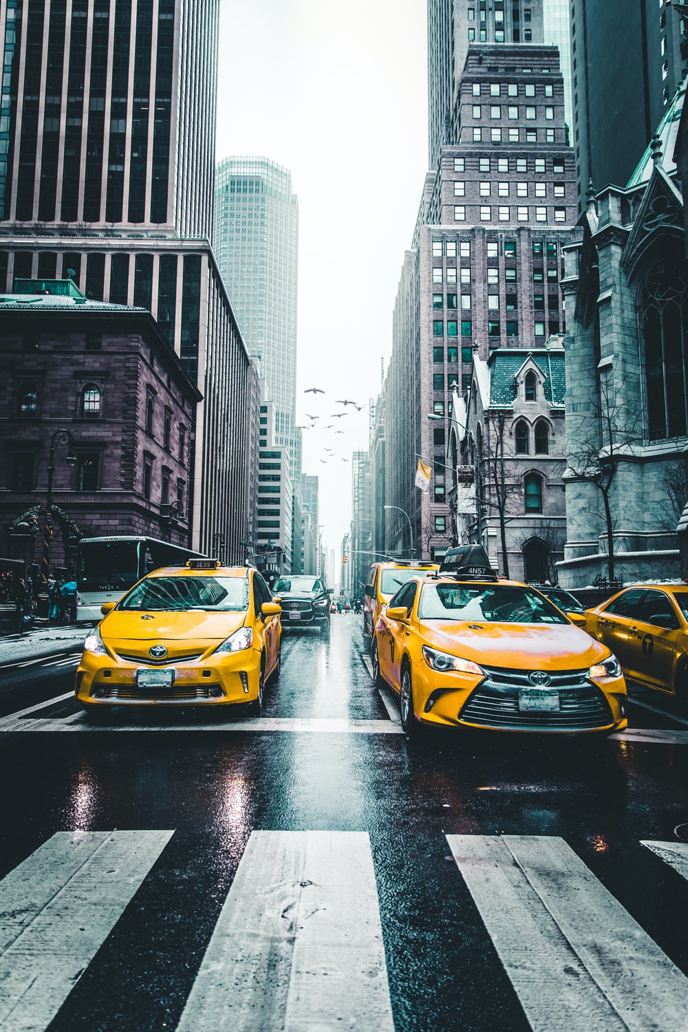 Taxi Wallpapers