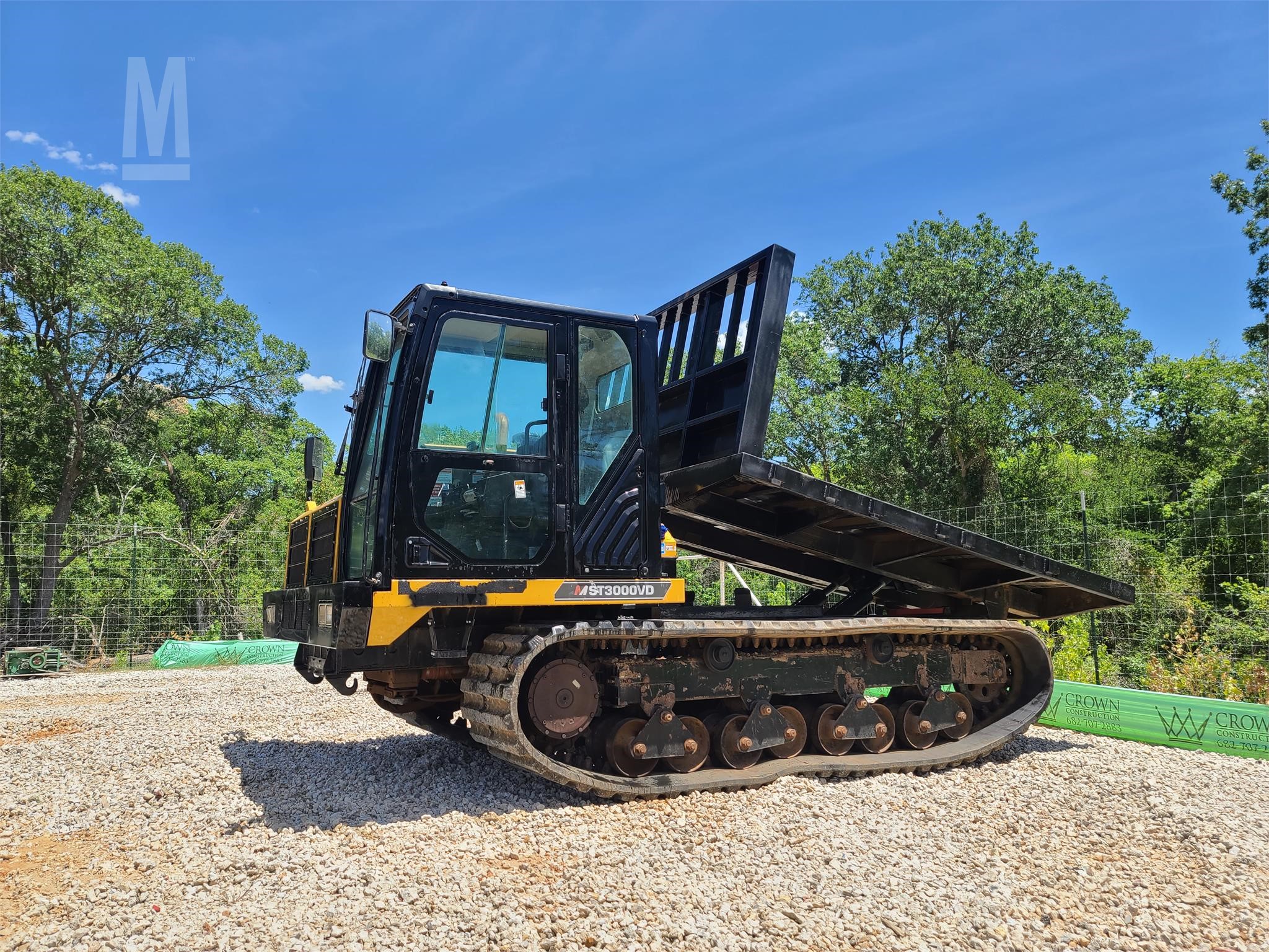 Terramac Rt9 Crawler Wallpapers