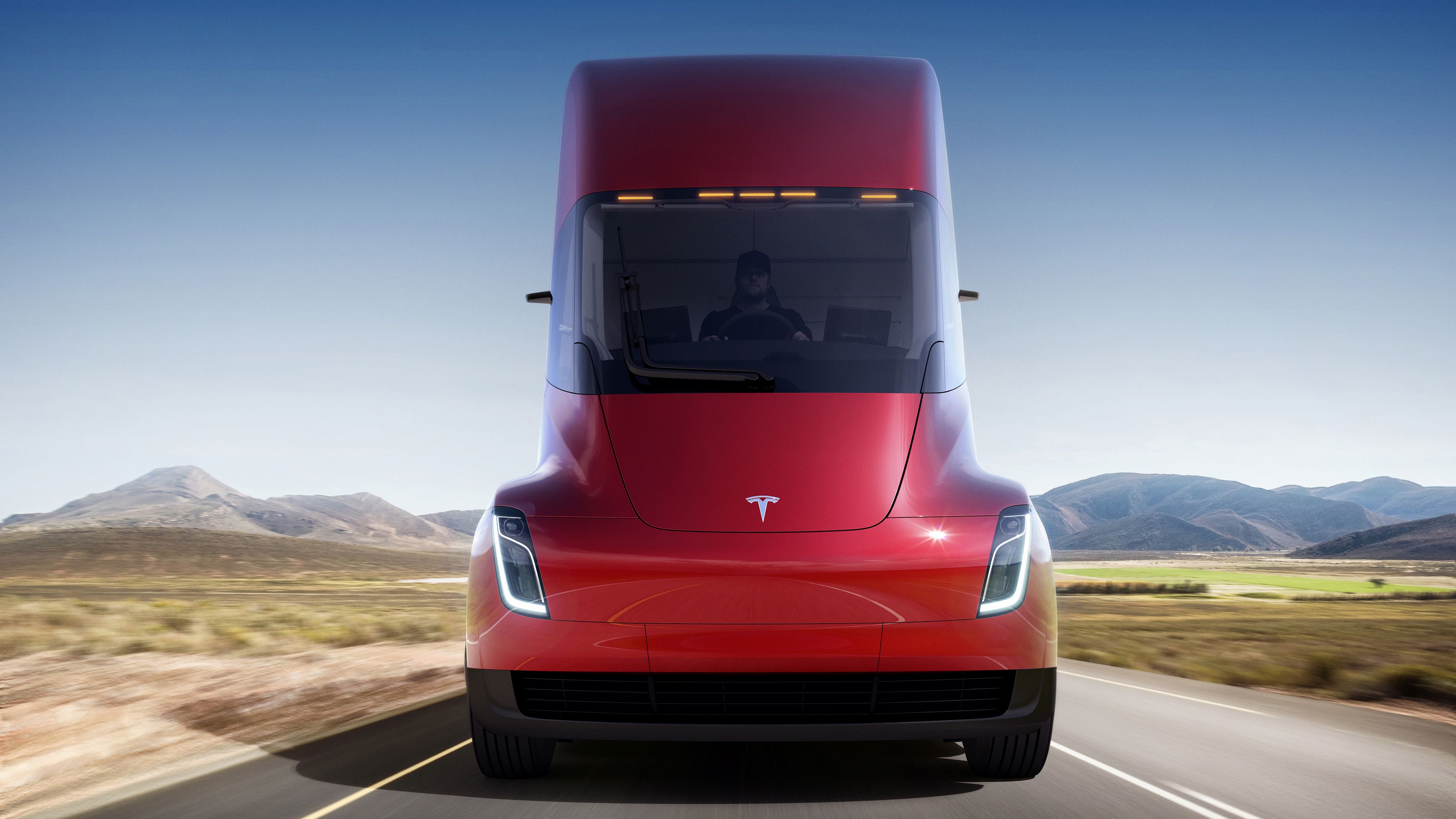 Tesla Cybertruck Wallpapers