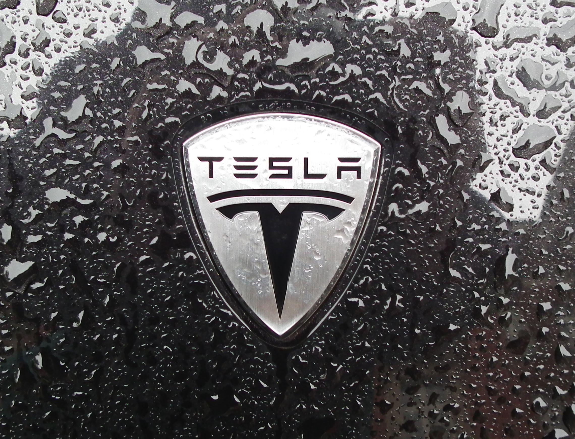 Tesla Logo Wallpapers