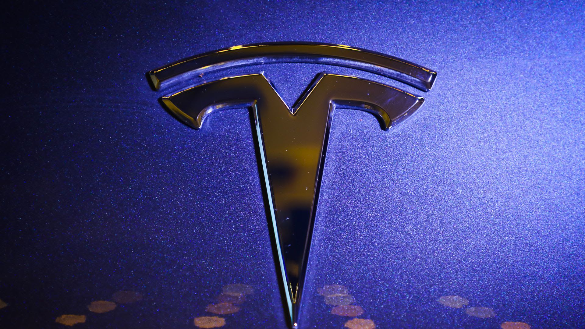 Tesla Logo Wallpapers