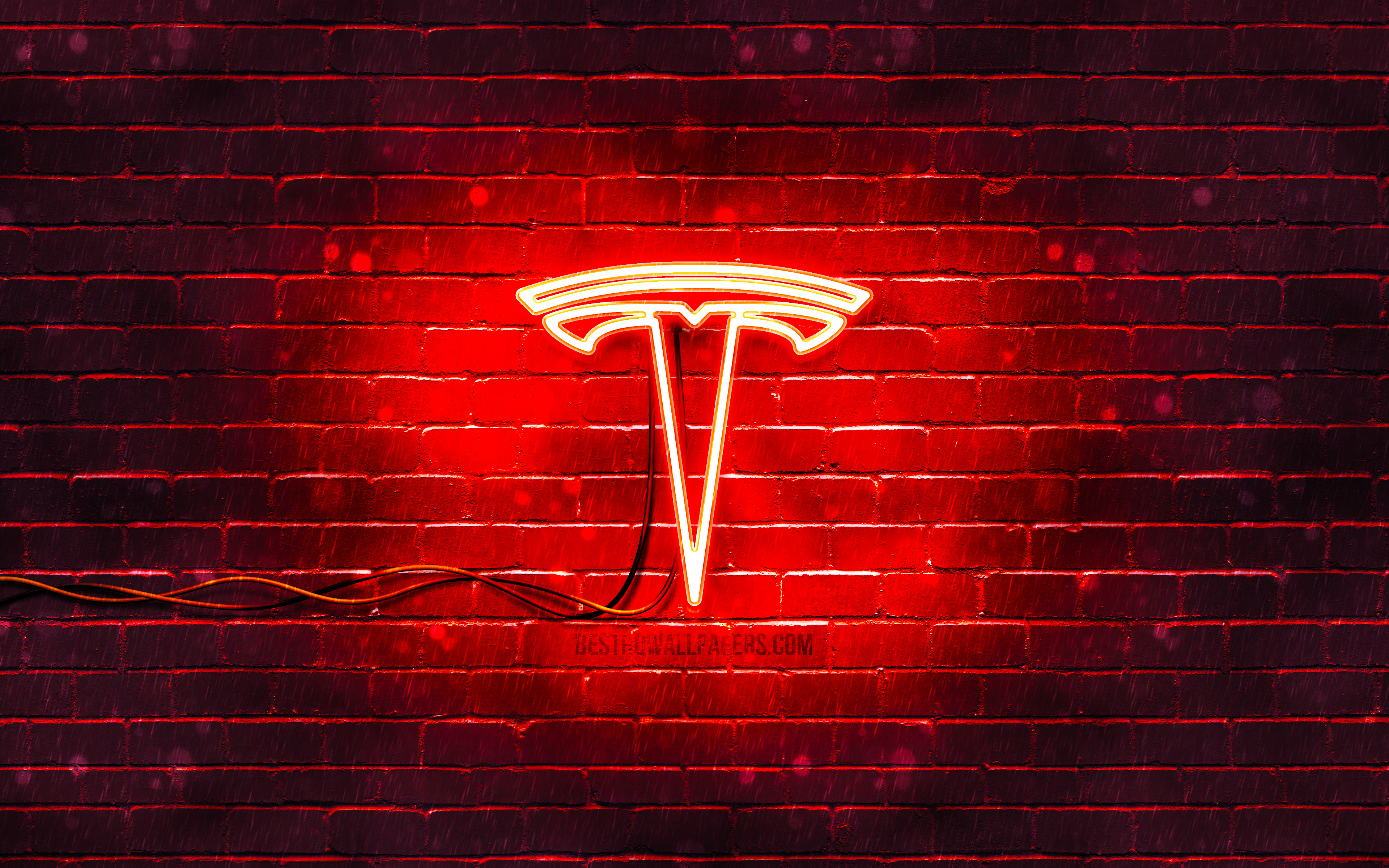 Tesla Logo Wallpapers