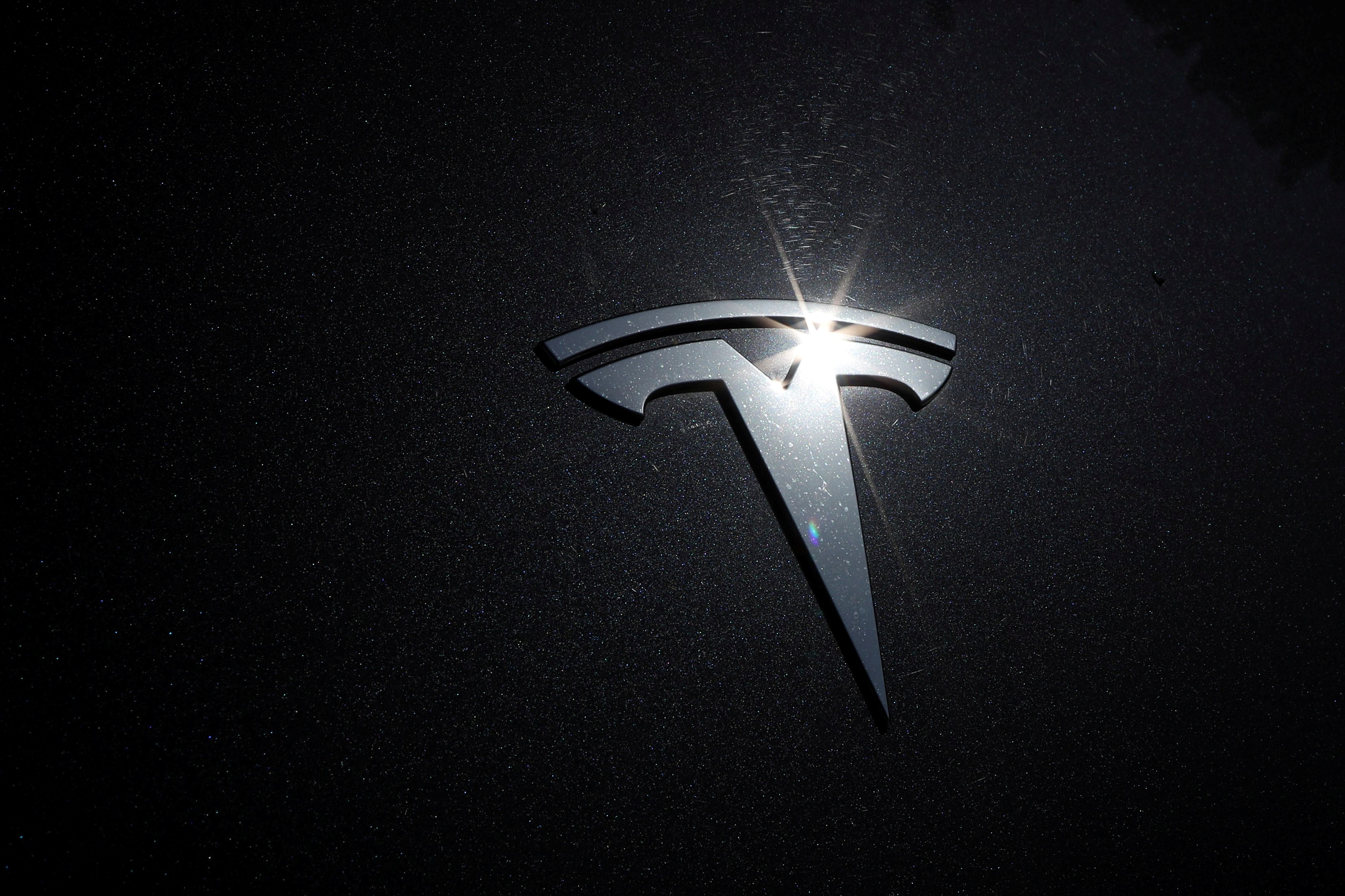 Tesla Logo Wallpapers