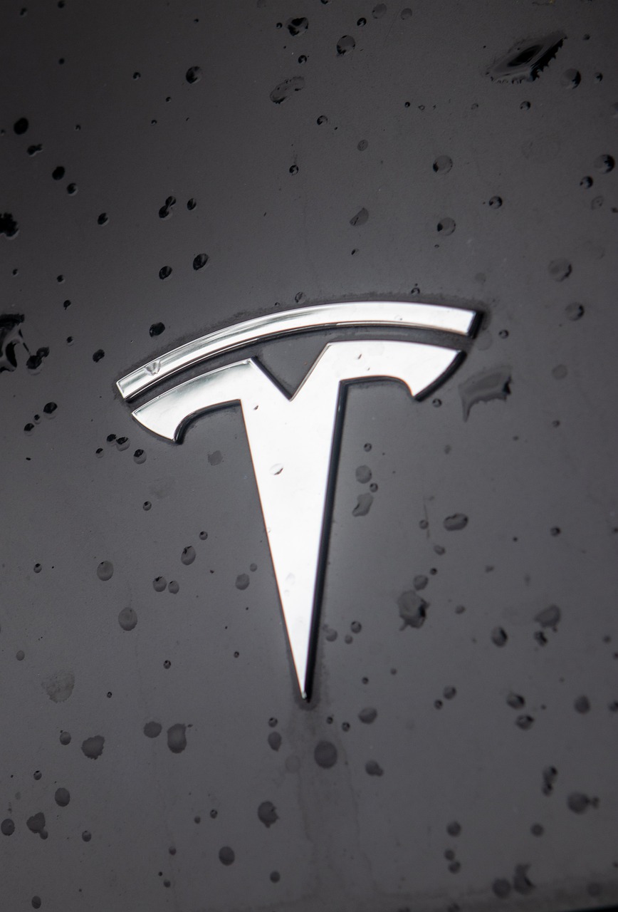 Tesla Logo Wallpapers