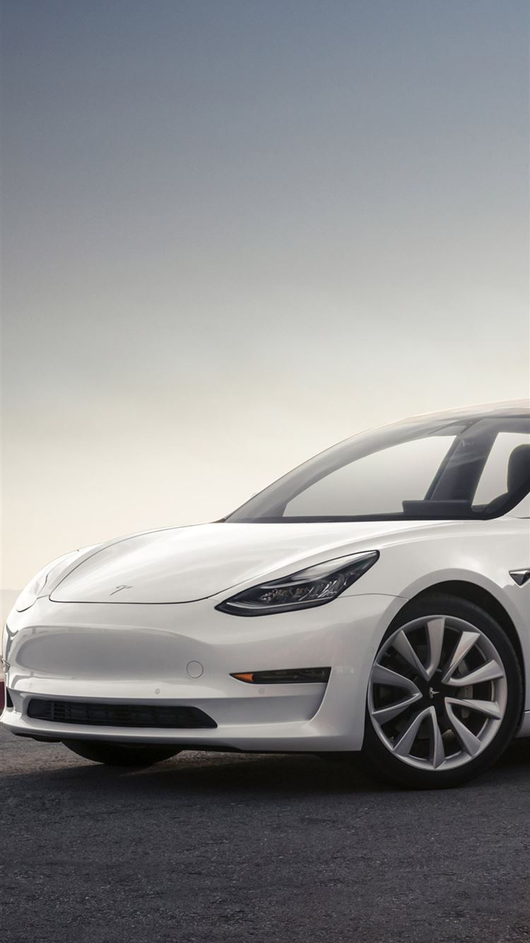 Tesla Model 3 2017 Wallpapers