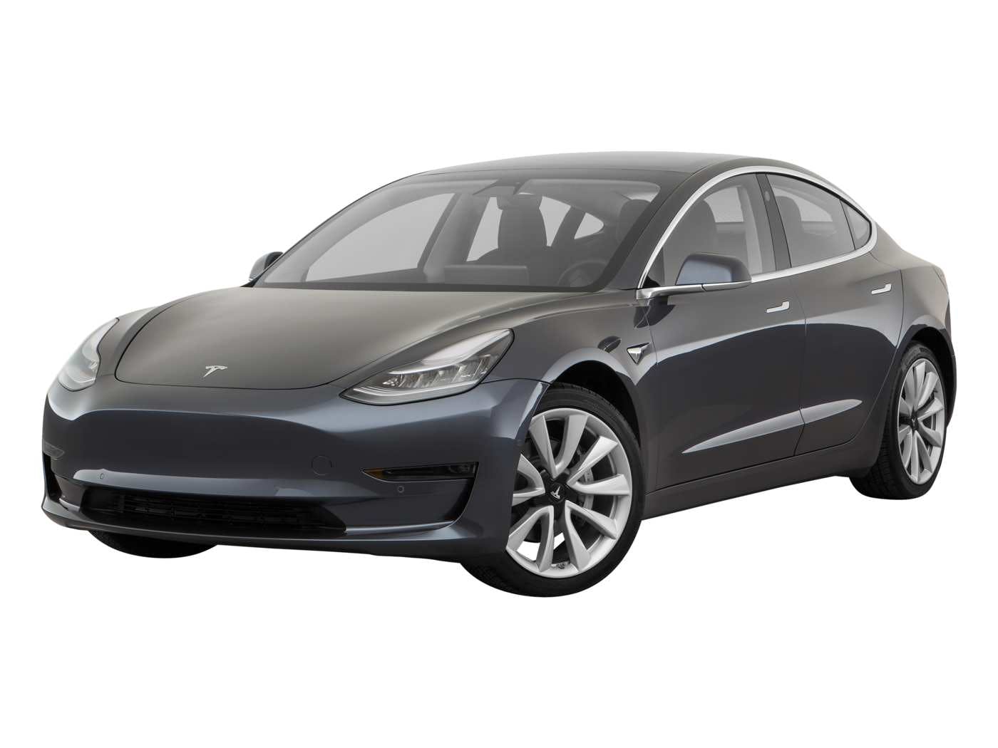 Tesla Model 3 2017 Wallpapers