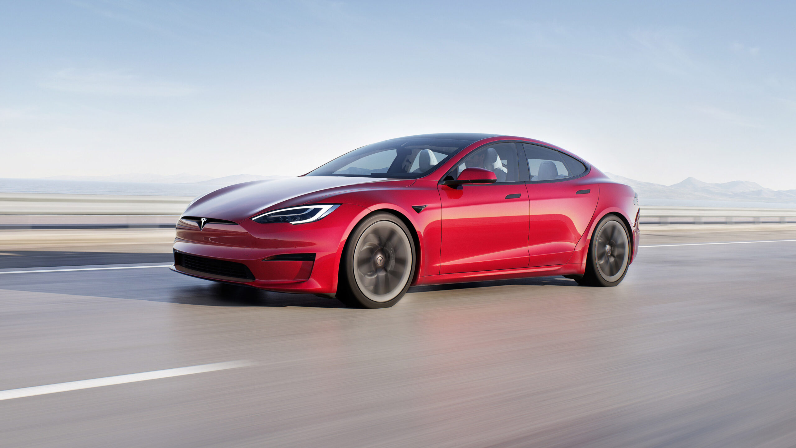 Tesla Model S Wallpapers