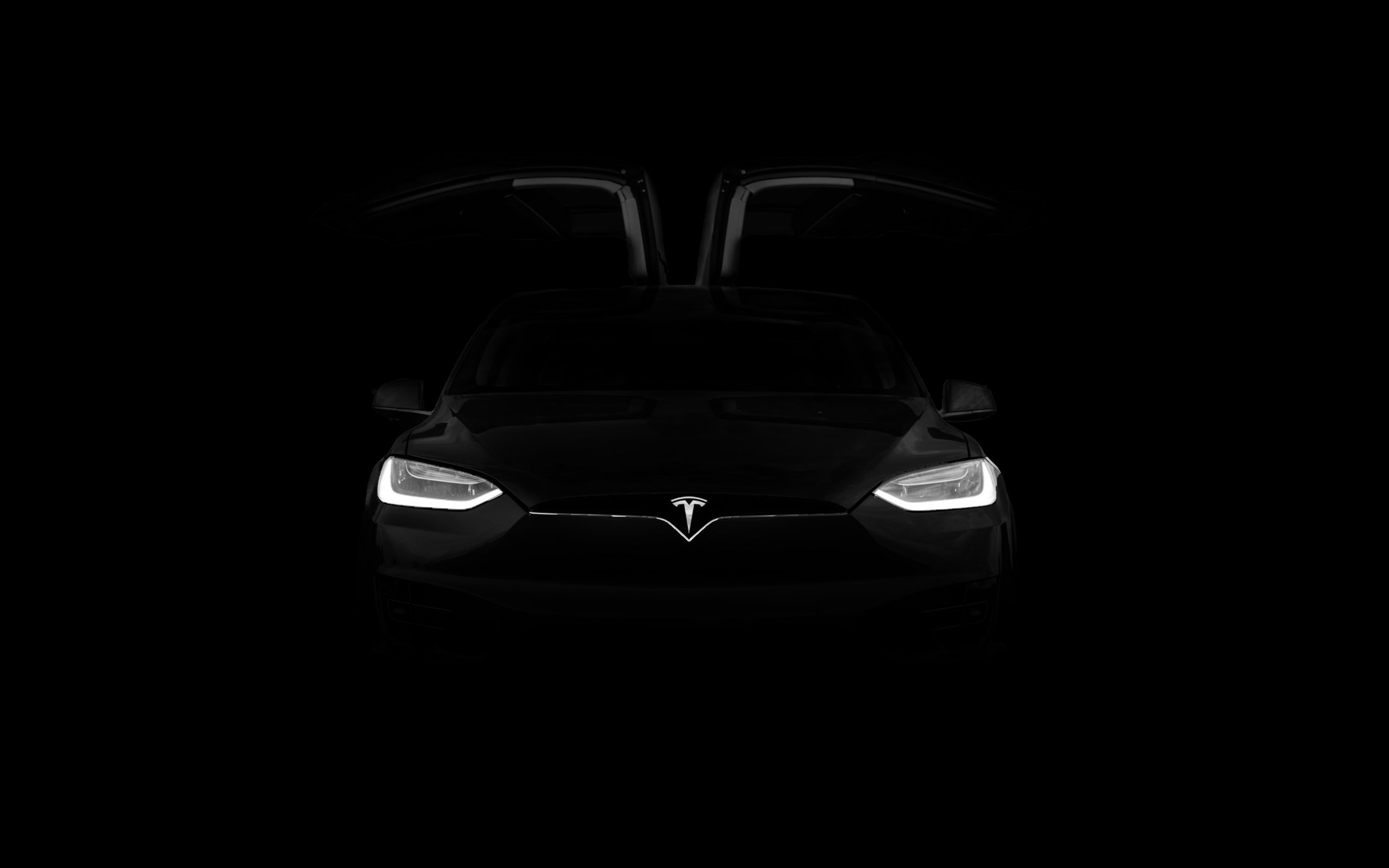 Tesla Model X Wallpapers