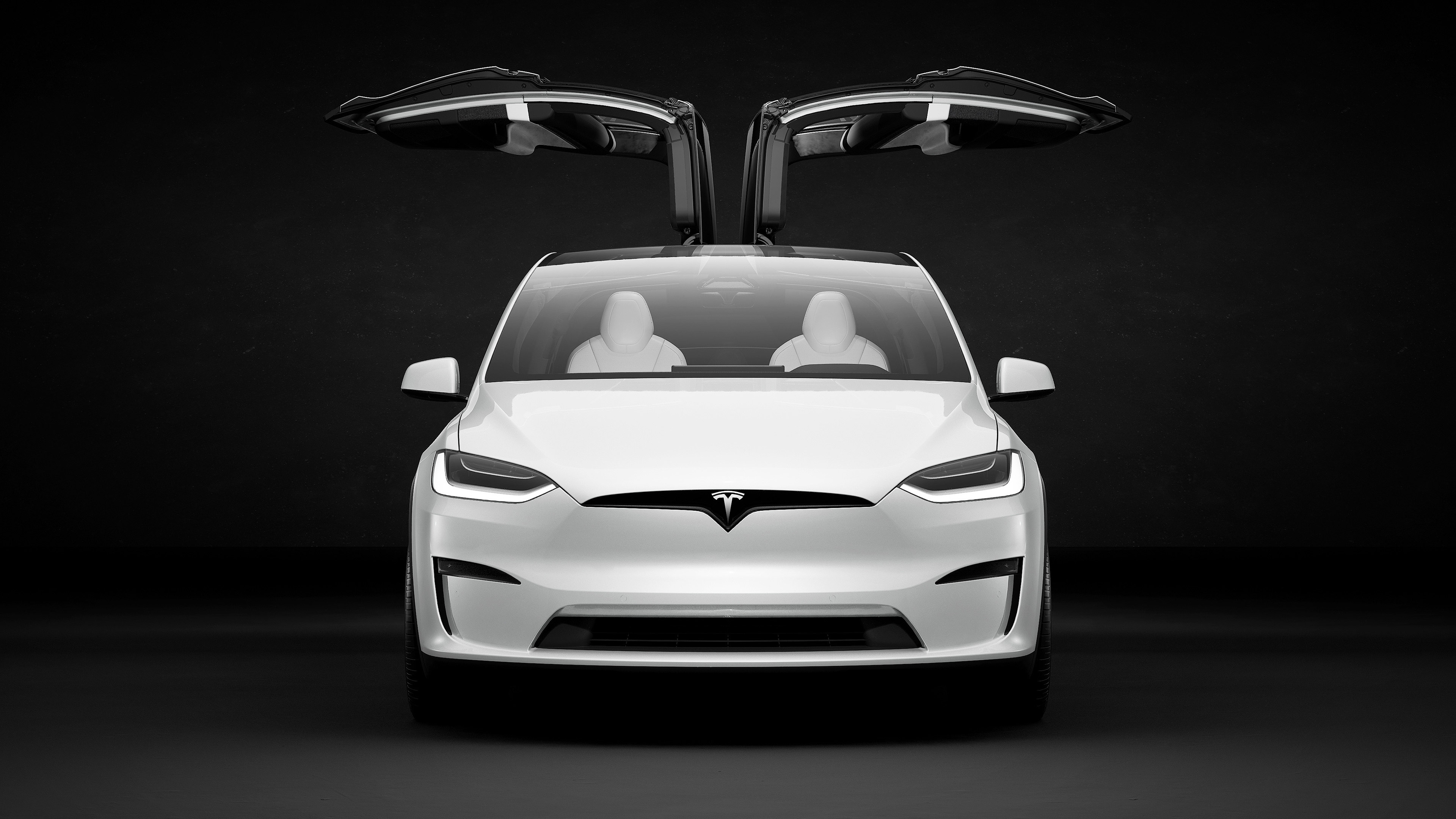 Tesla Model X Wallpapers