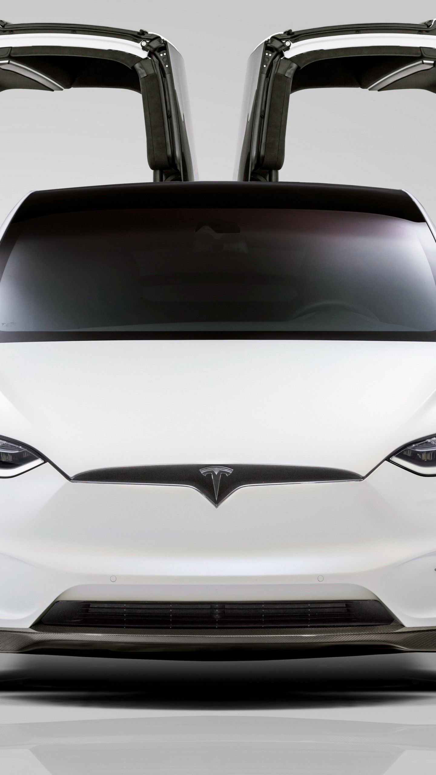 Tesla Model X Wallpapers