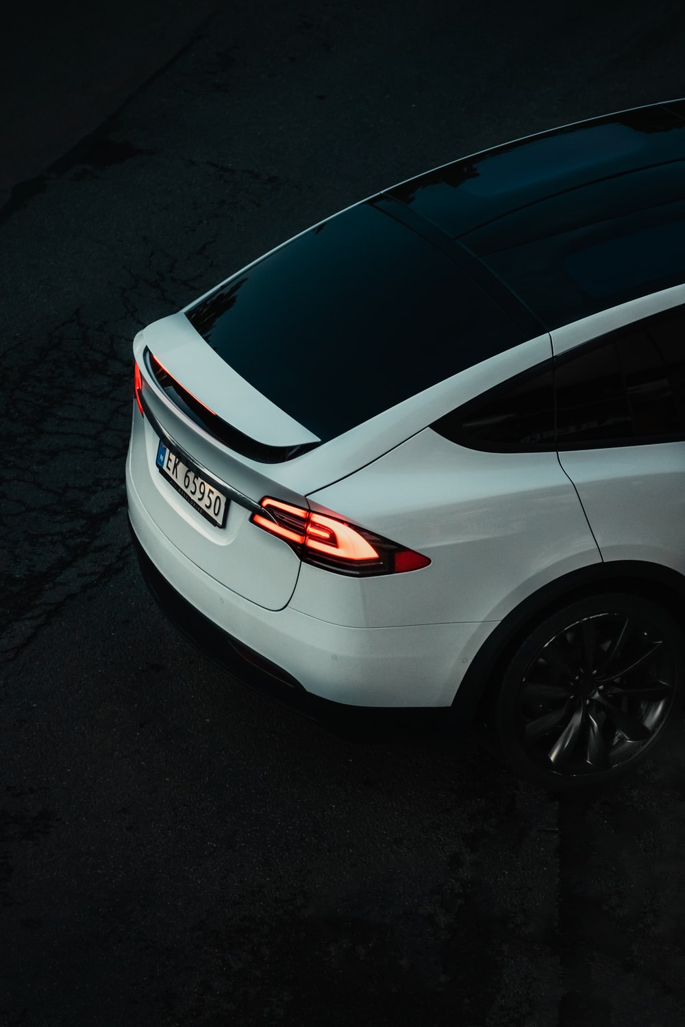 Tesla Model X Wallpapers