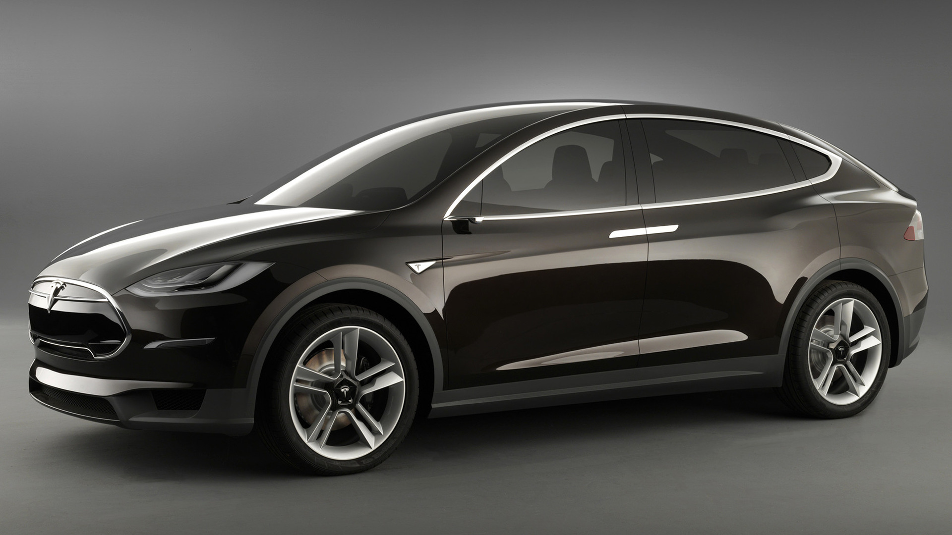 Tesla Model X Wallpapers