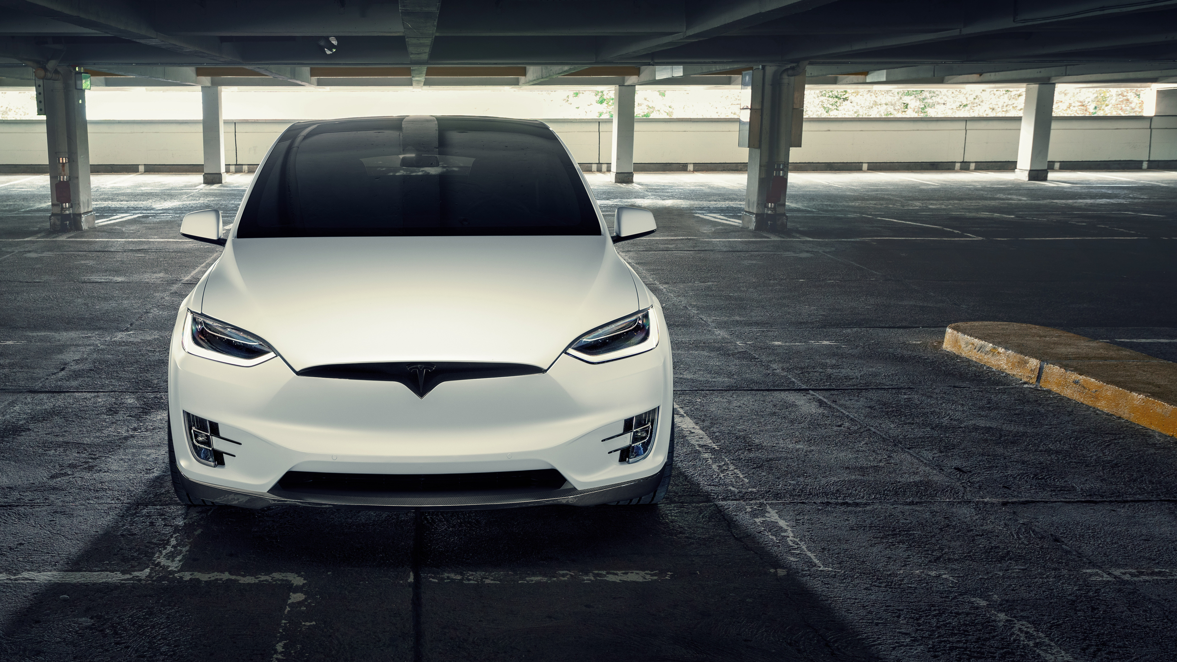 Tesla Model X Wallpapers