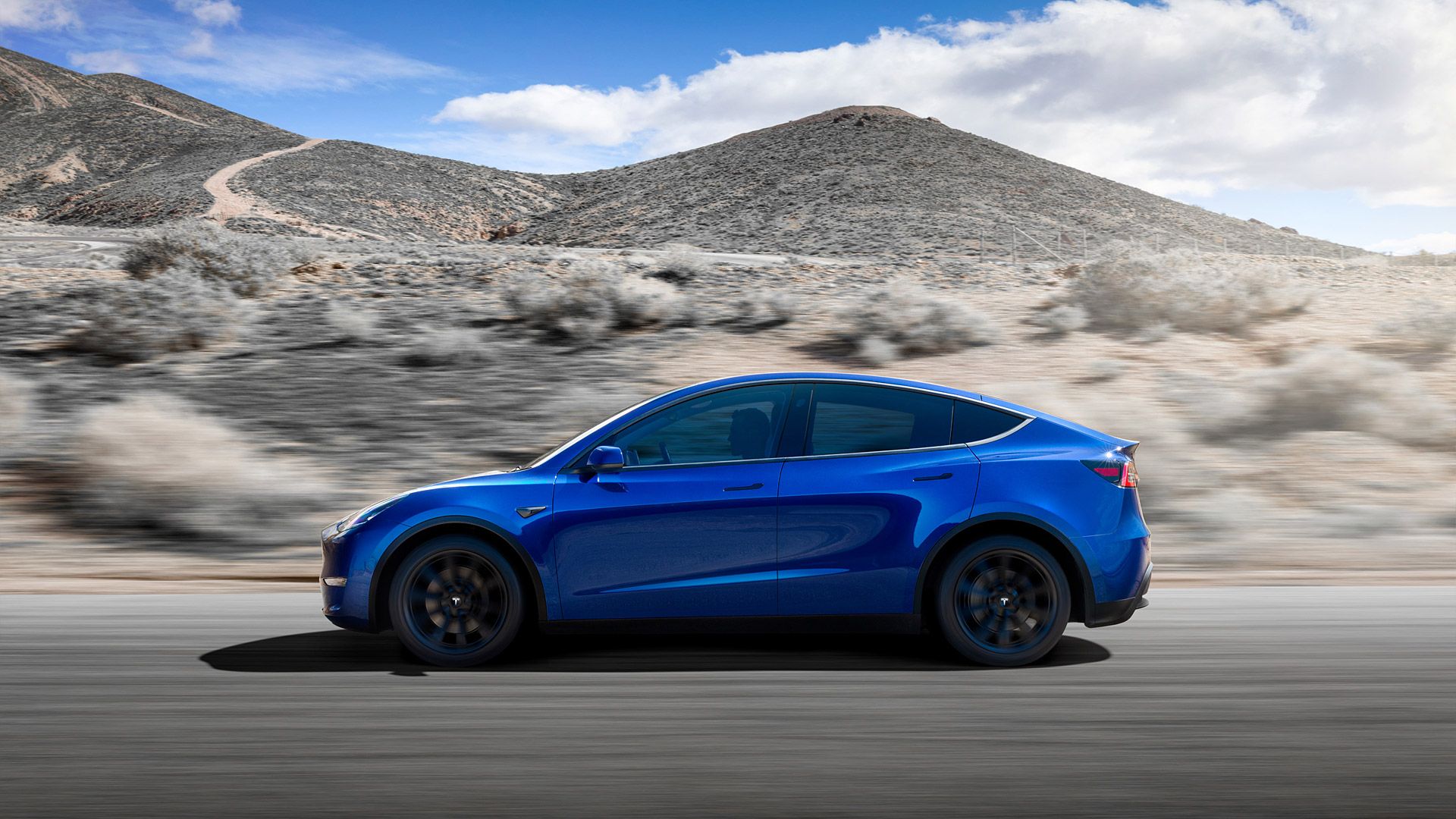 Tesla Model Y Wallpapers