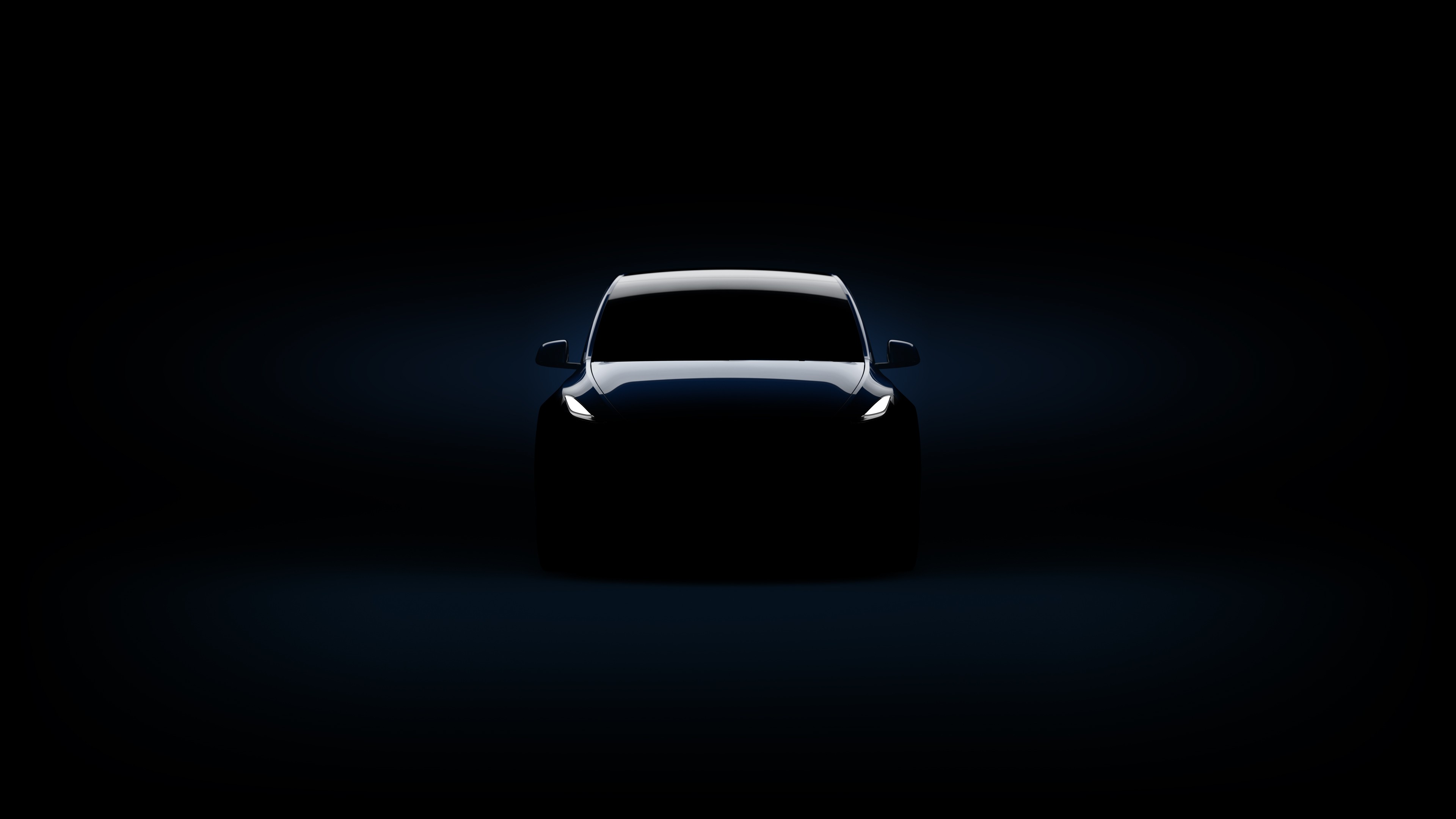 Tesla Model Y Wallpapers