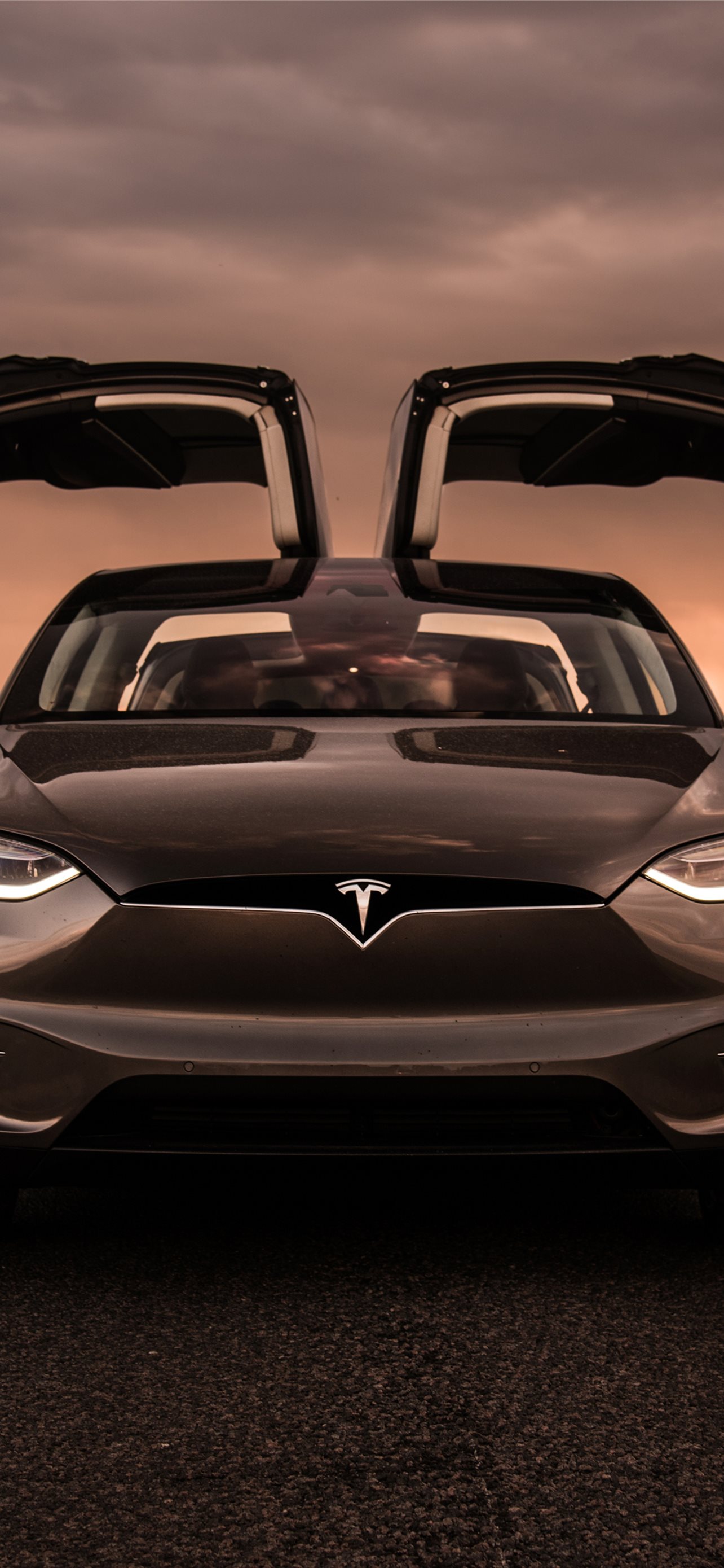 Tesla Model Y Wallpapers