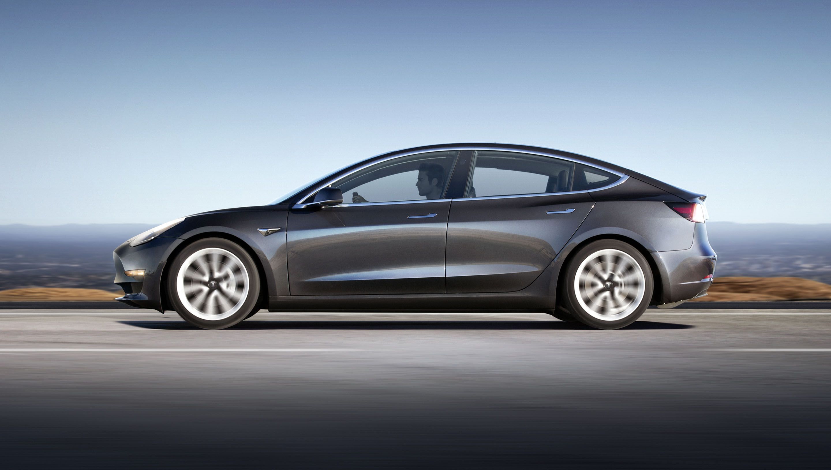 Tesla Model Y Wallpapers