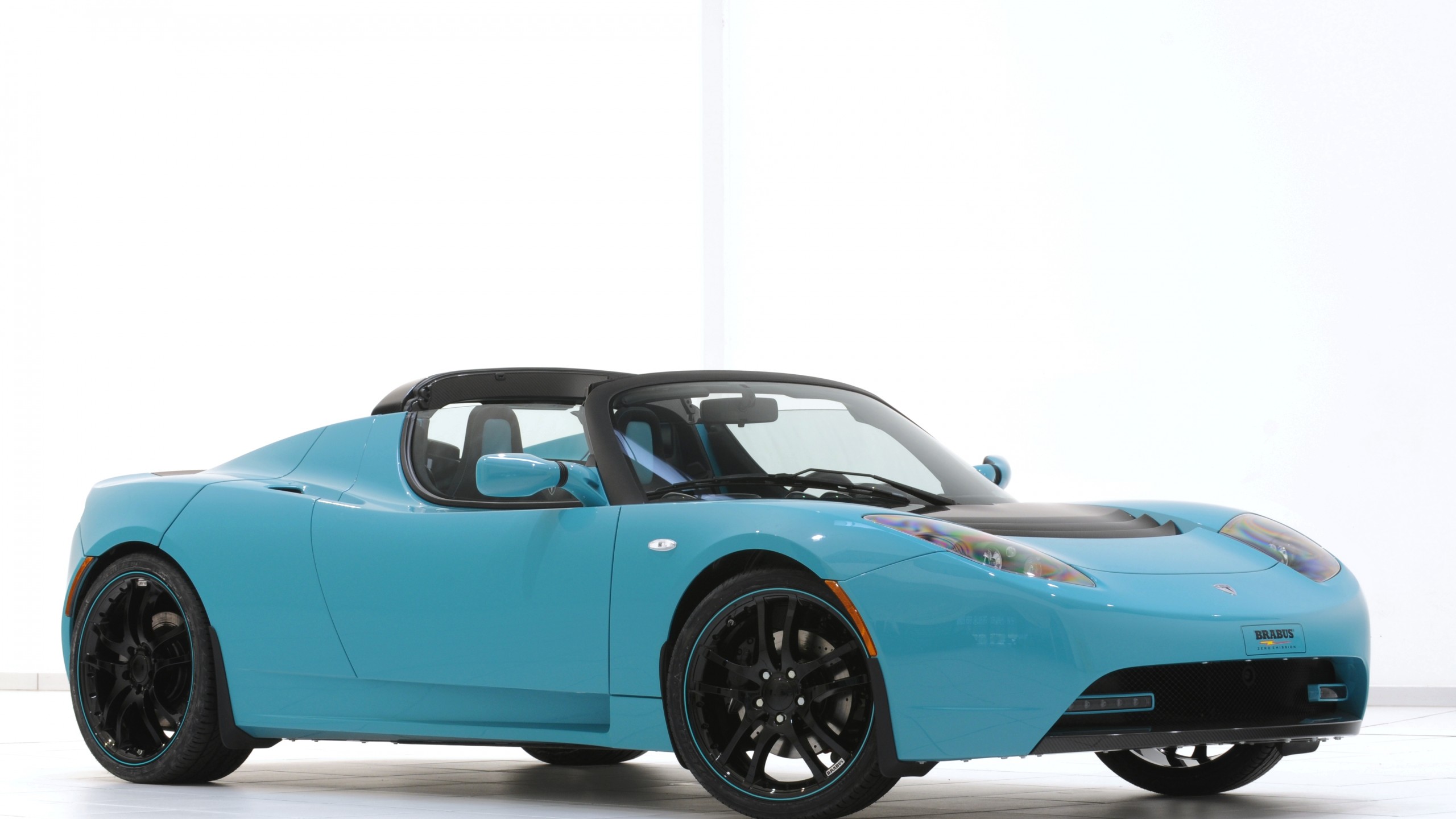 Tesla Roadster Sport Wallpapers