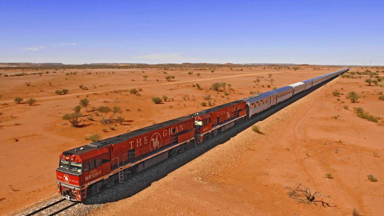 The Ghan Wallpapers