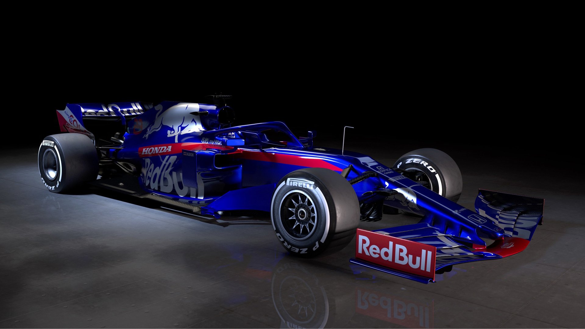 Toro Rosso Wallpapers