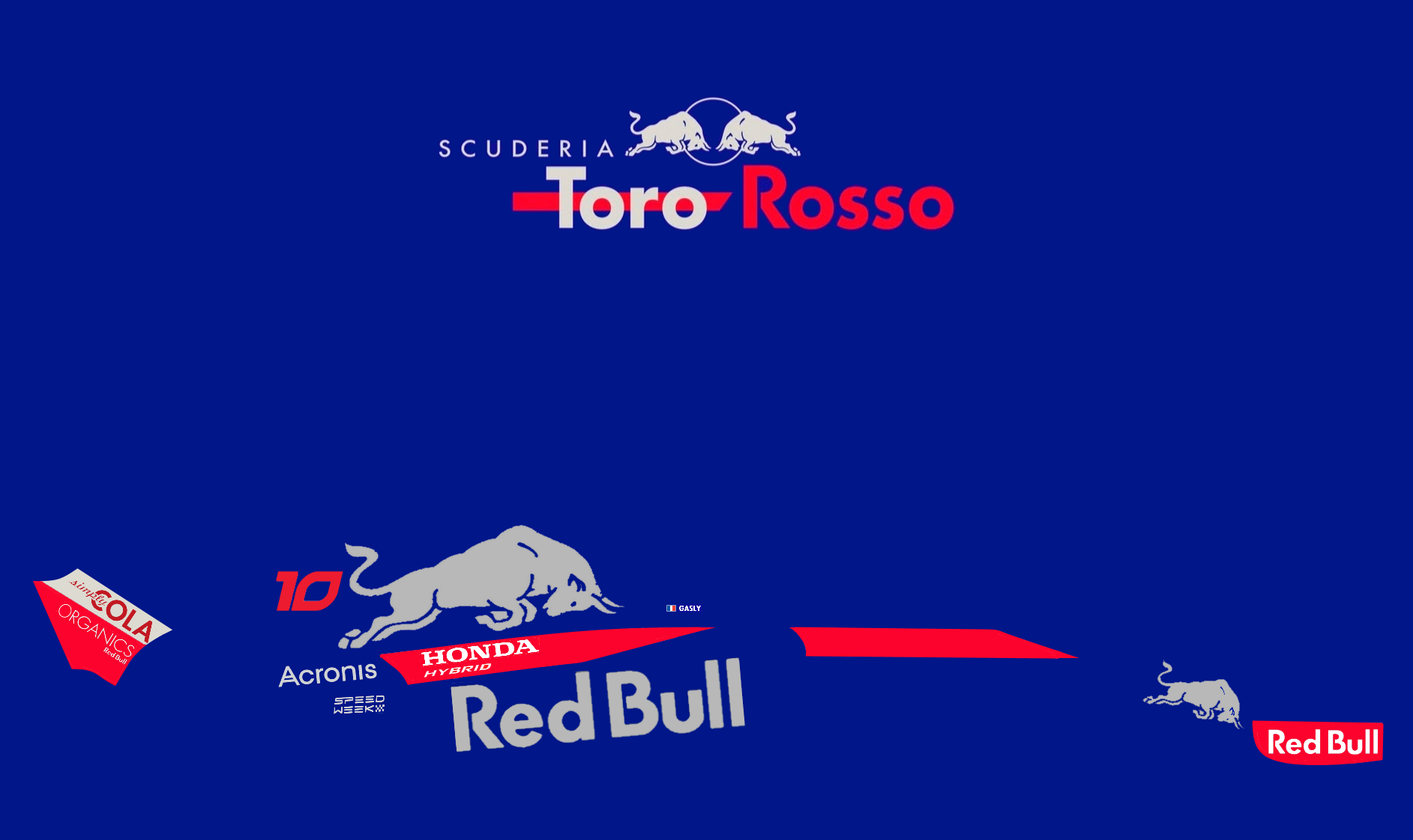 Toro Rosso Wallpapers