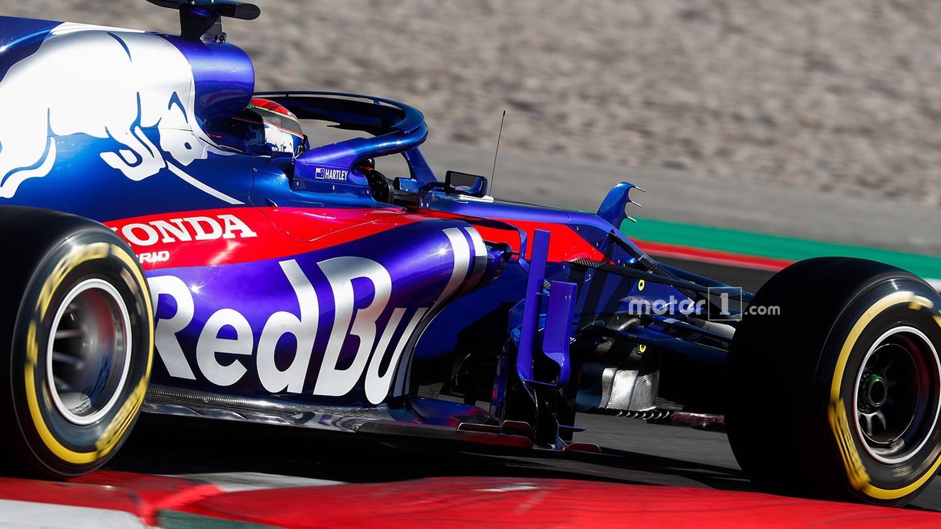 Toro Rosso Wallpapers