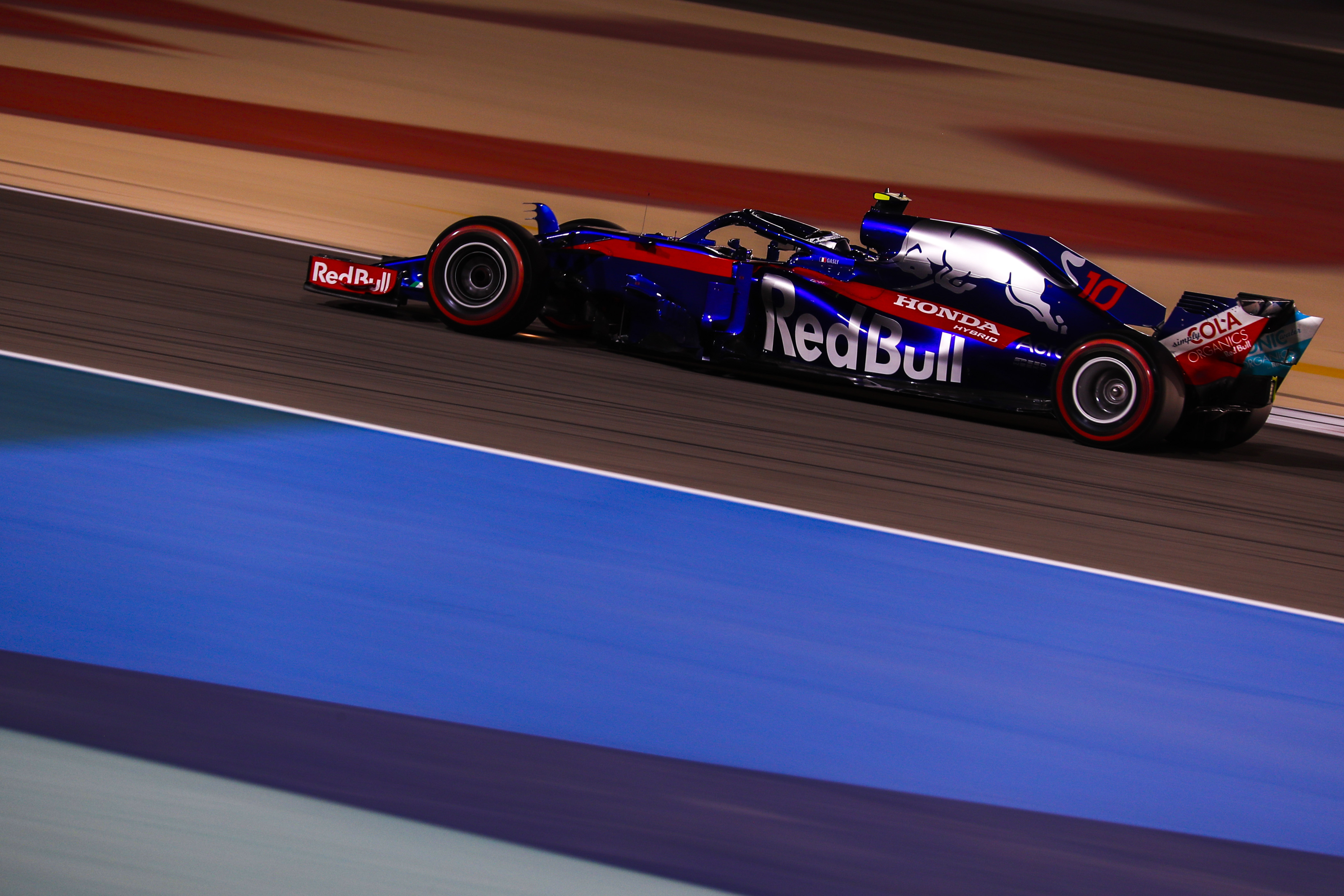 Toro Rosso Wallpapers