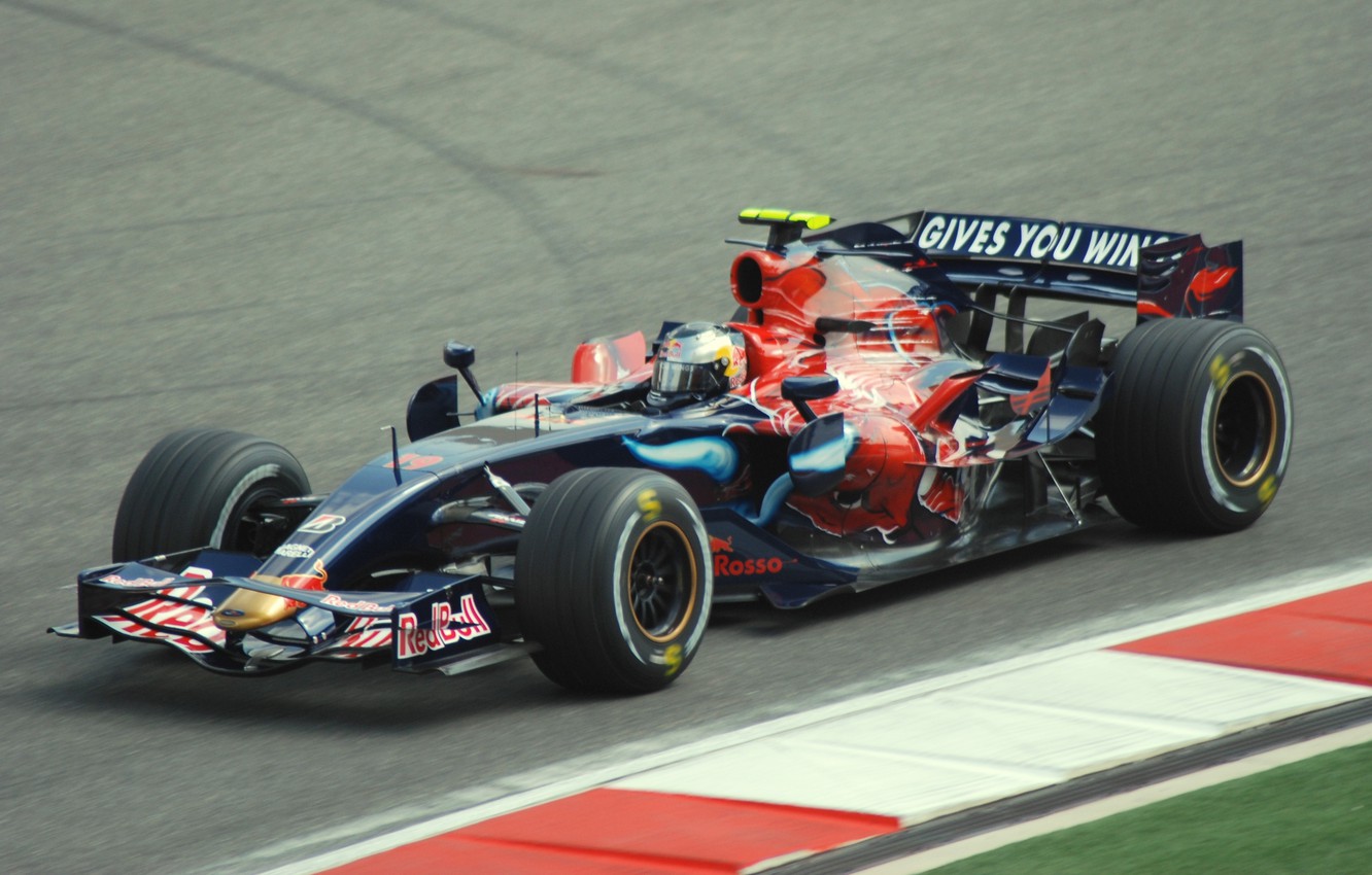 Toro Rosso Wallpapers