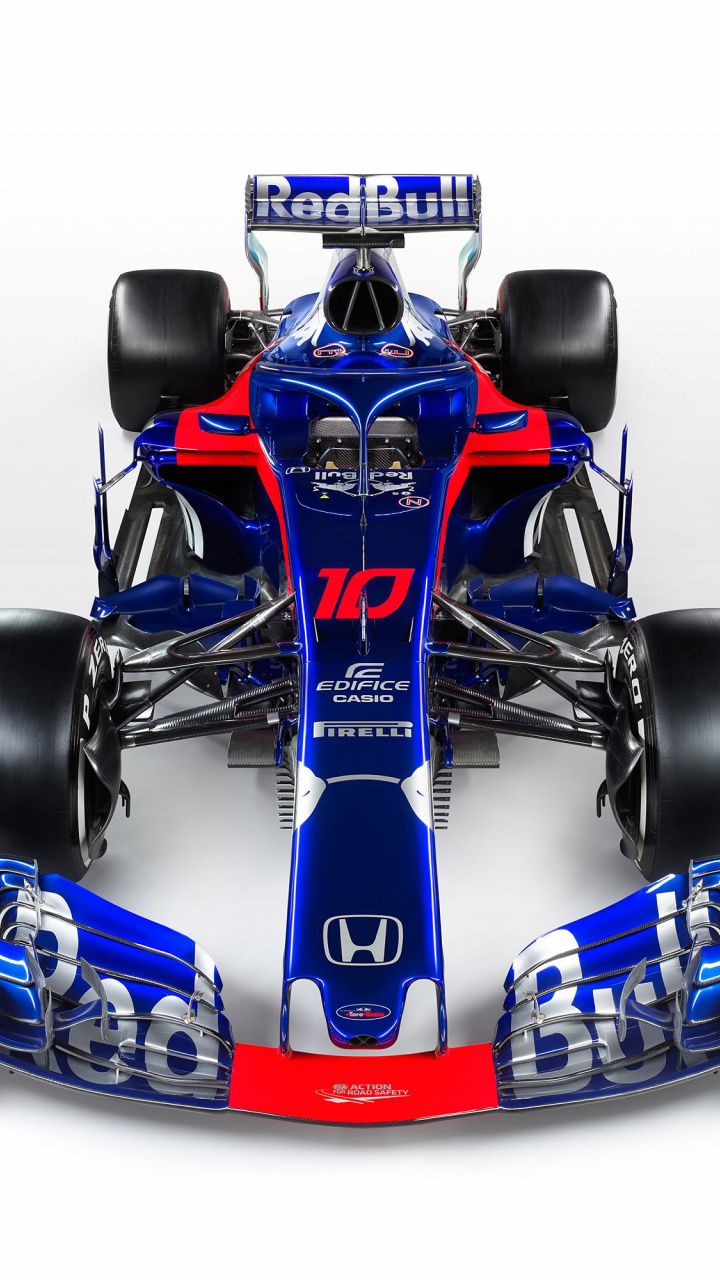 Toro Rosso Wallpapers