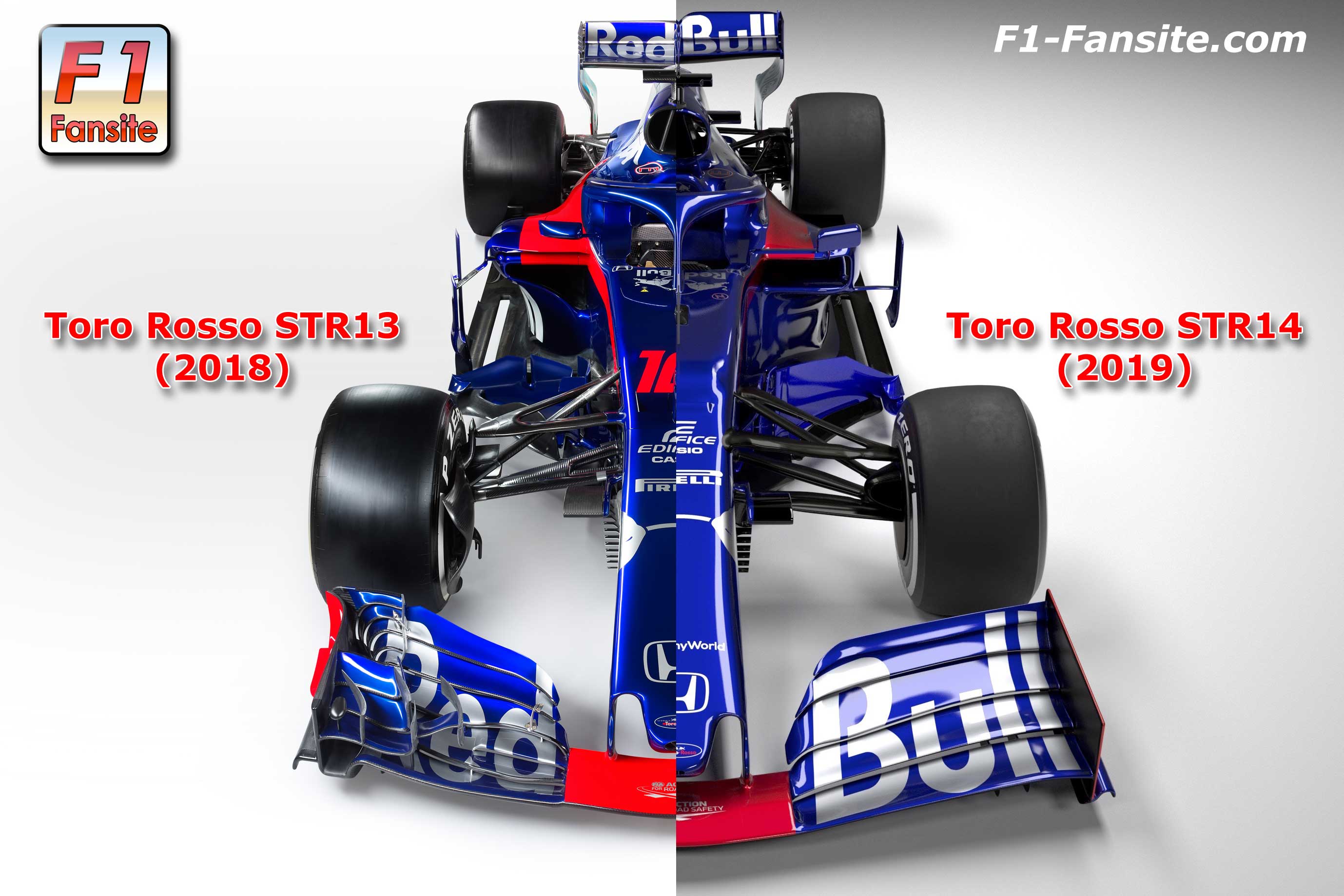 Toro Rosso Str14 Wallpapers