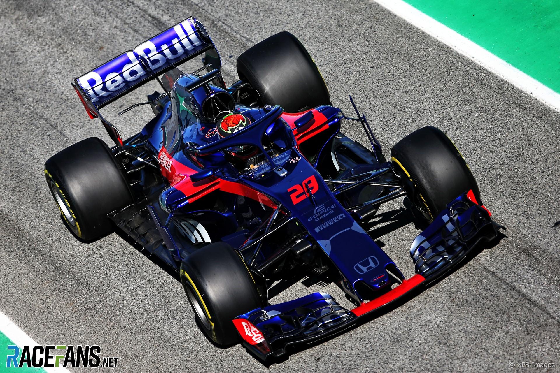 Toro Rosso Str14 Wallpapers