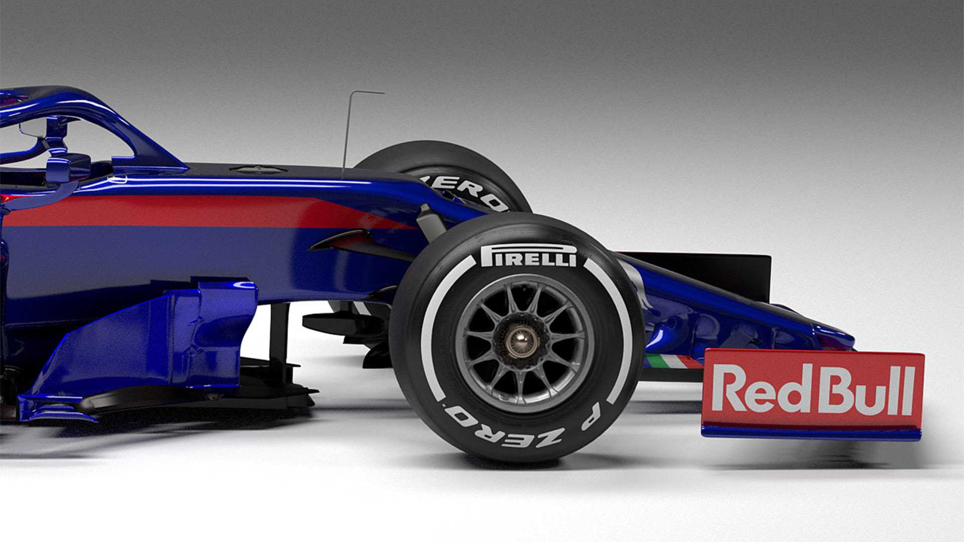 Toro Rosso Str14 Wallpapers