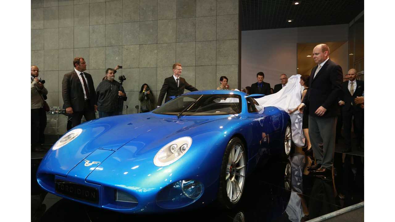 Toroidion 1Mw Concept Wallpapers