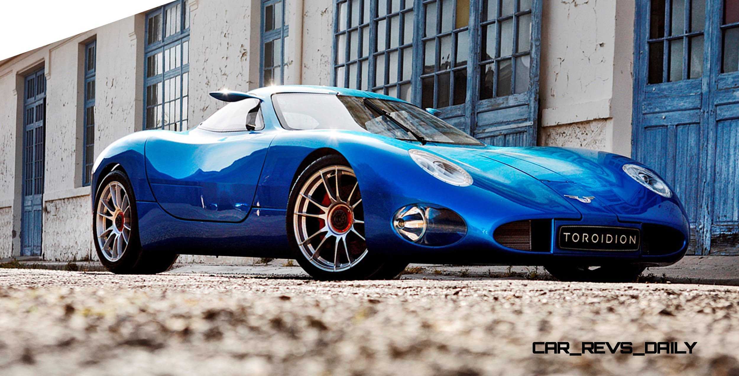 Toroidion 1Mw Concept Wallpapers